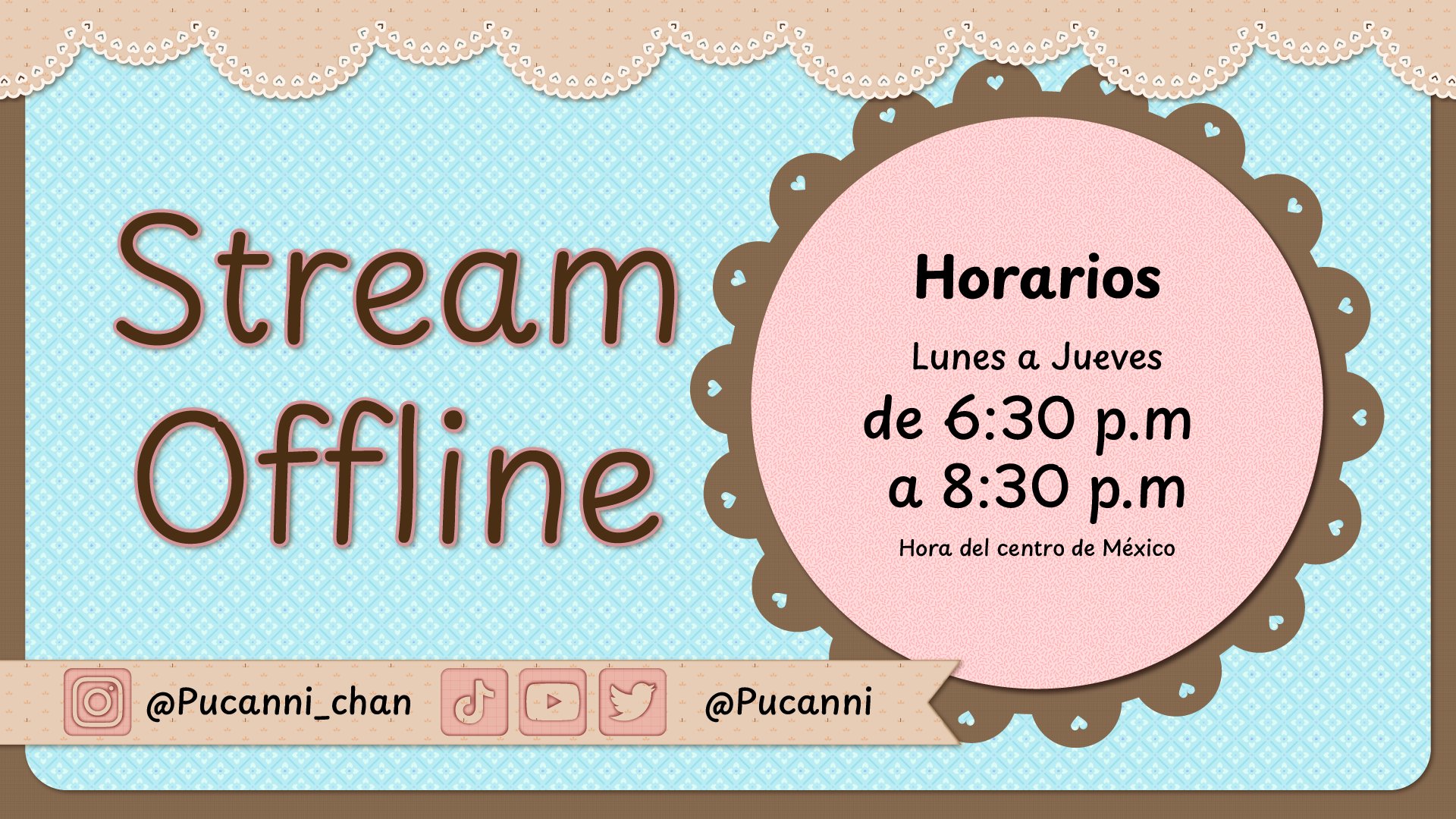 Pucanni Offline Background