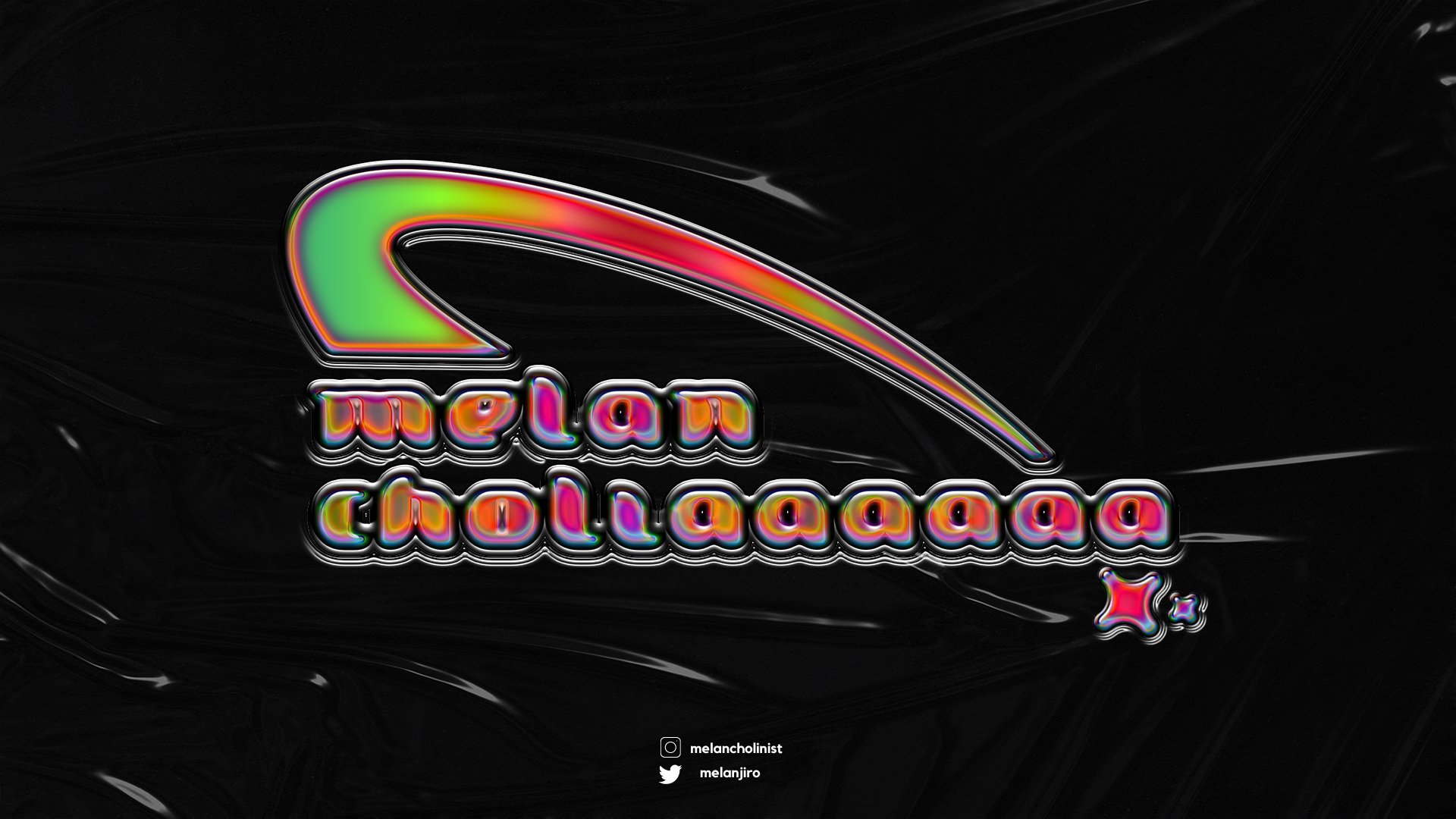 MELANCHOLIAAAAAA Offline Background
