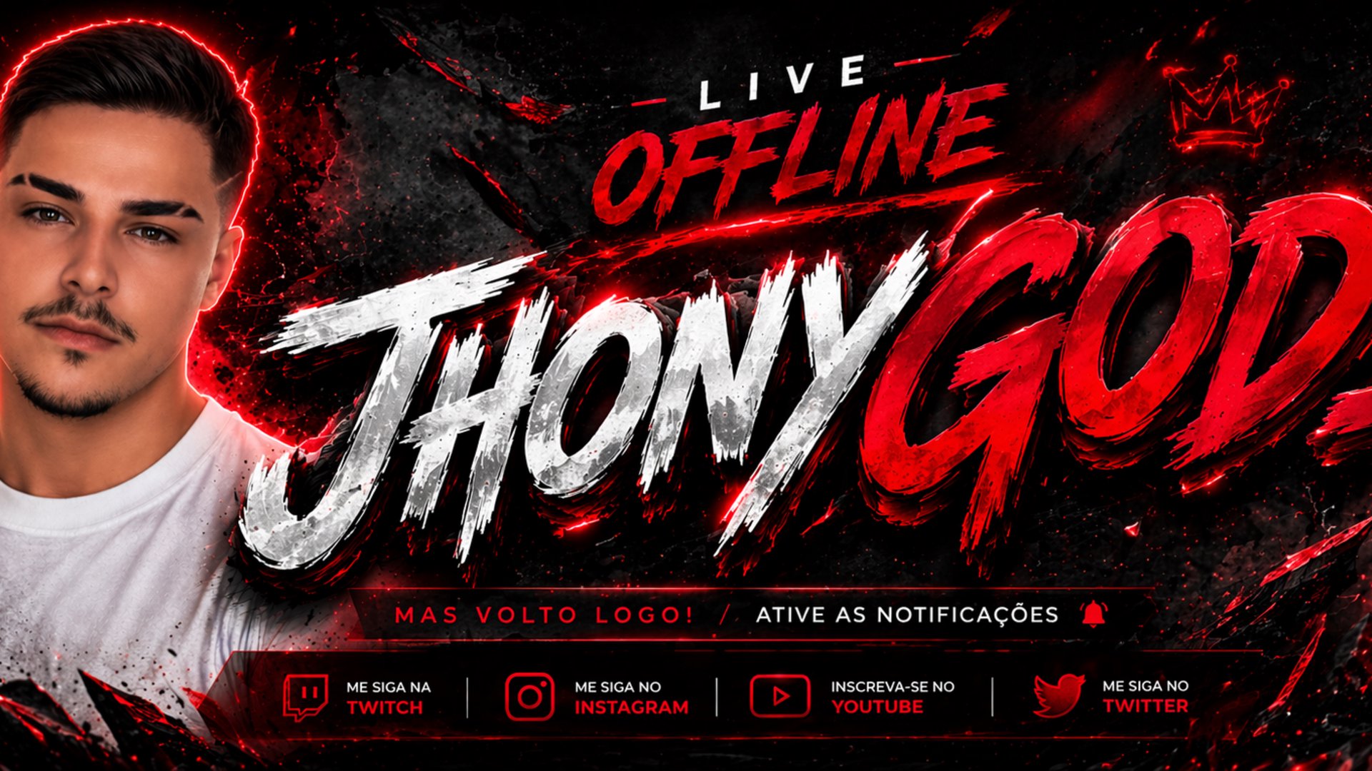 jhonygod_ Offline Background