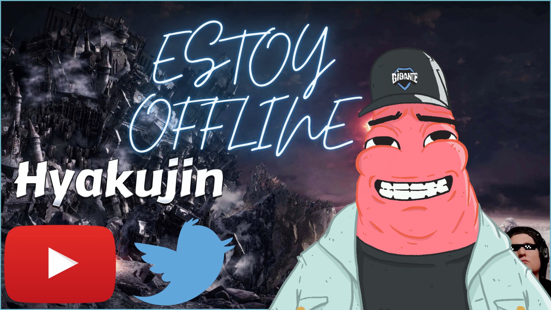hyakujin Offline Background