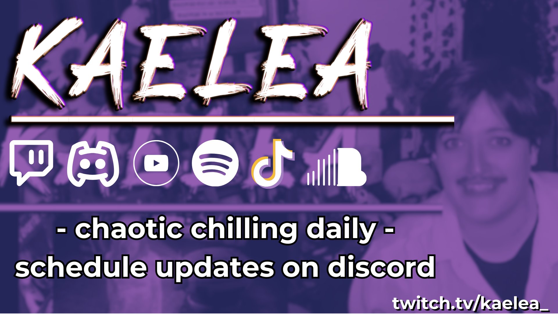kaelea Offline Background