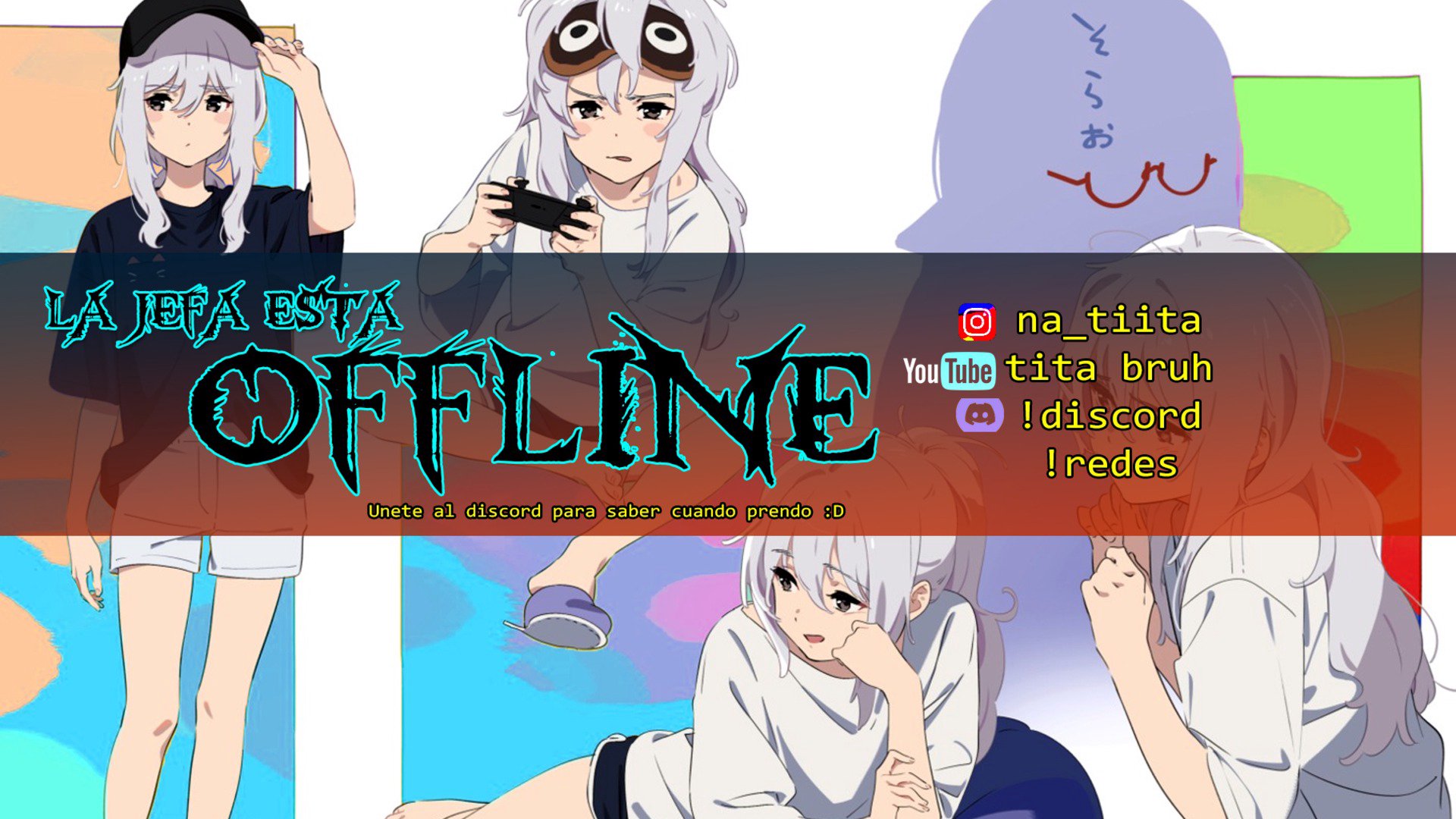 TitaSama Offline Background