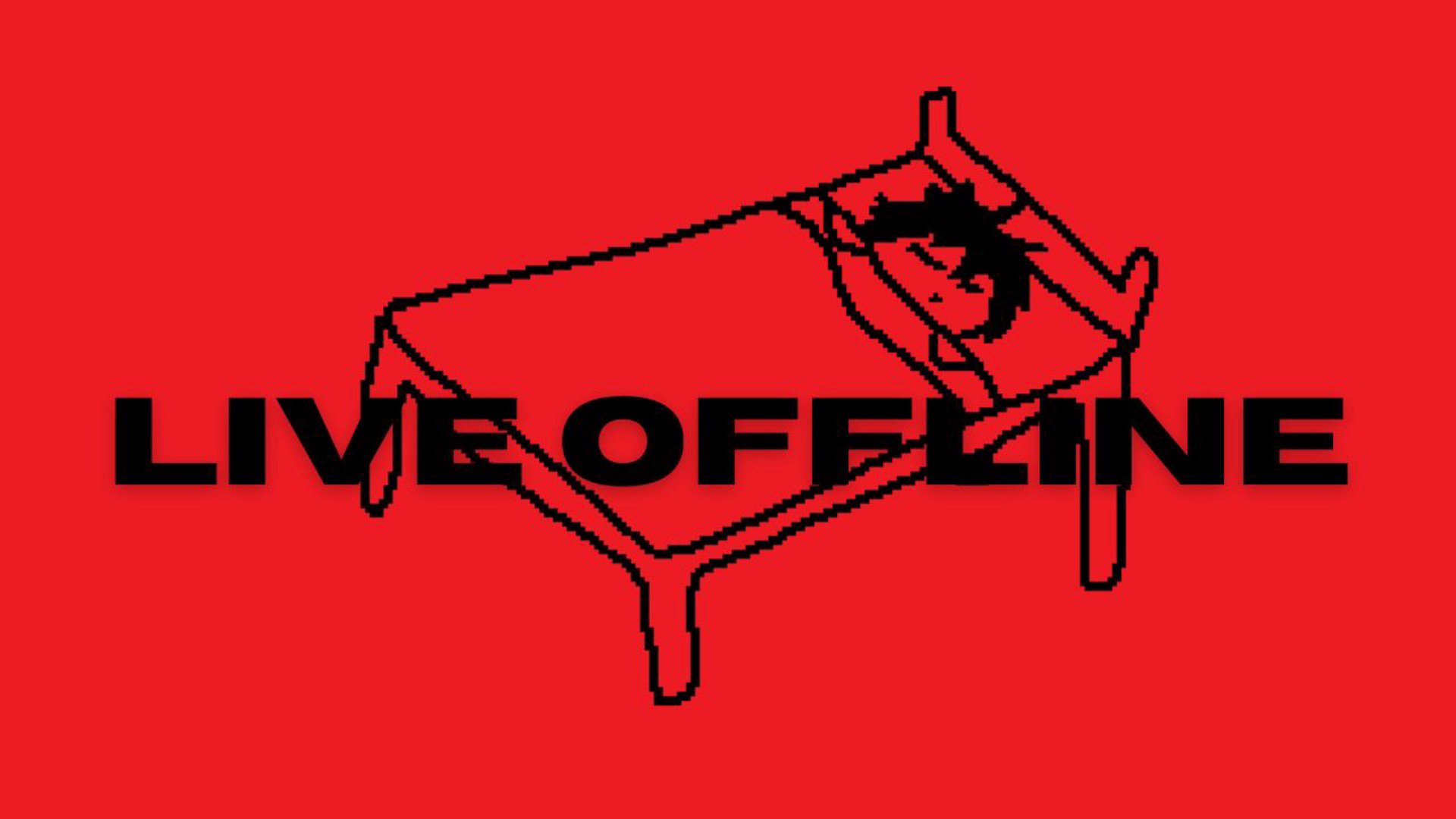 banshoman__ Offline Background