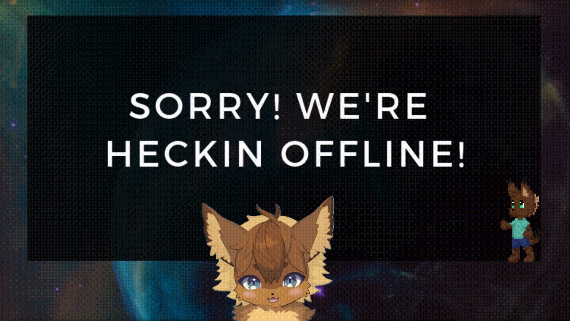 HeckinBry Offline Background