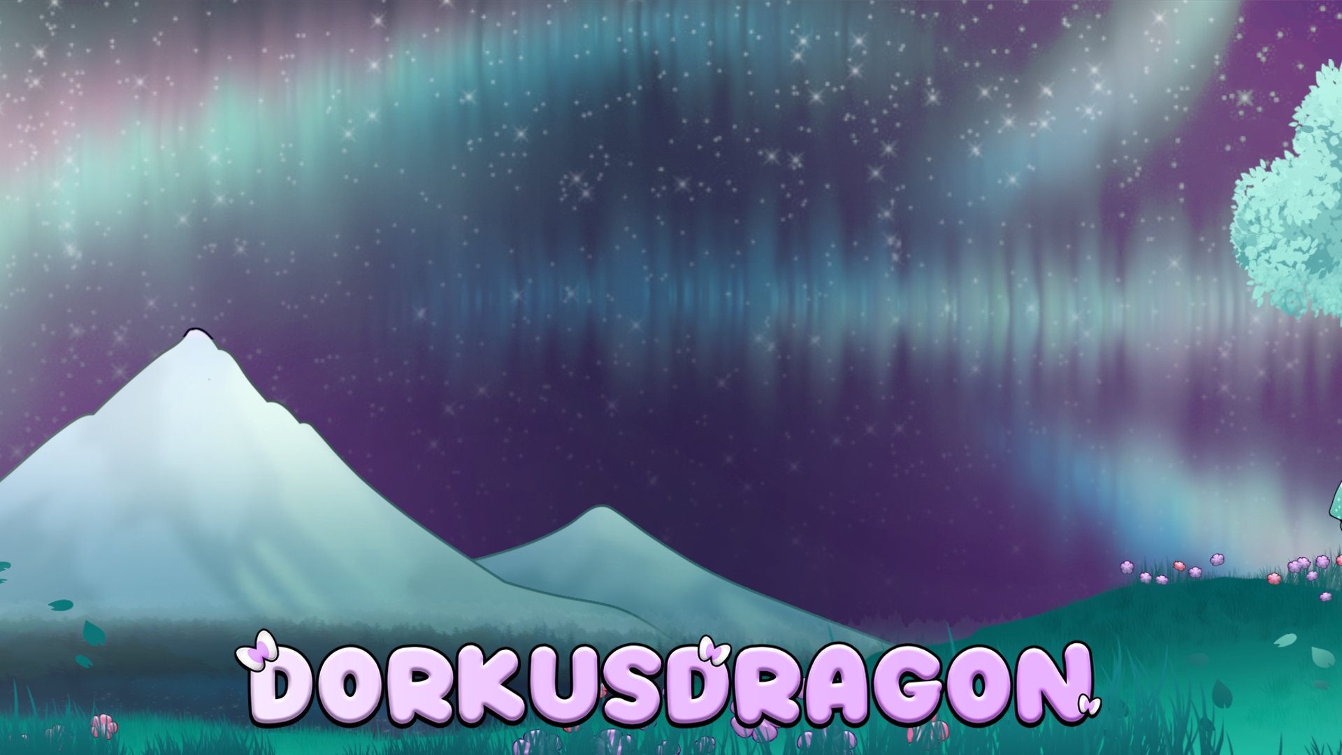 DORKUSDRAGON Offline Background