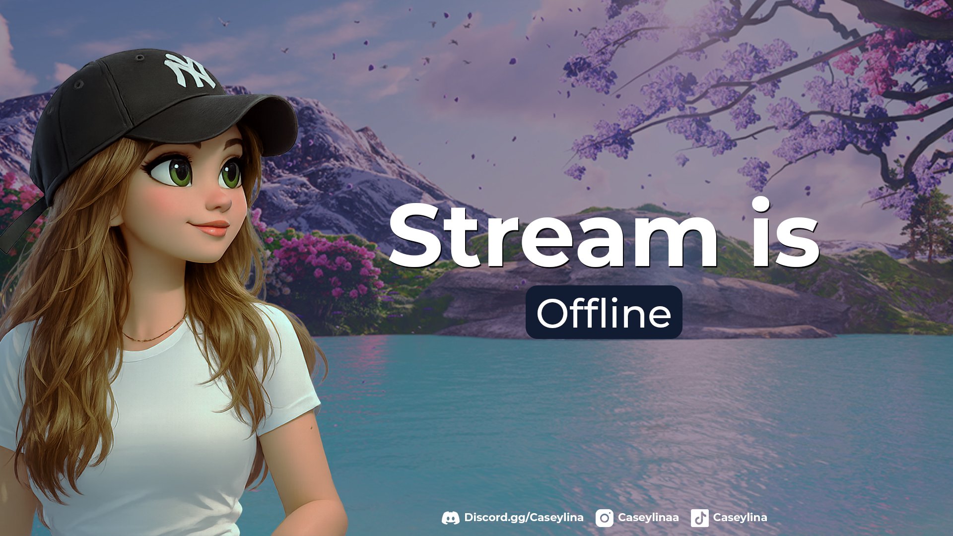 Caseylina Offline Background