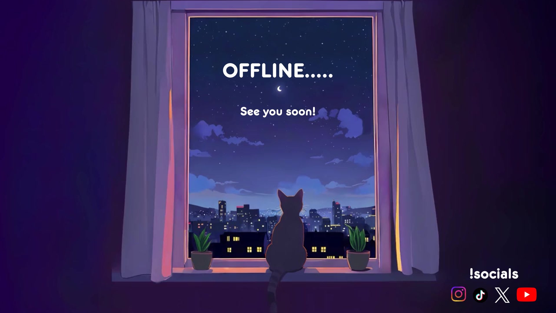 ItsWhitneyChase Offline Background