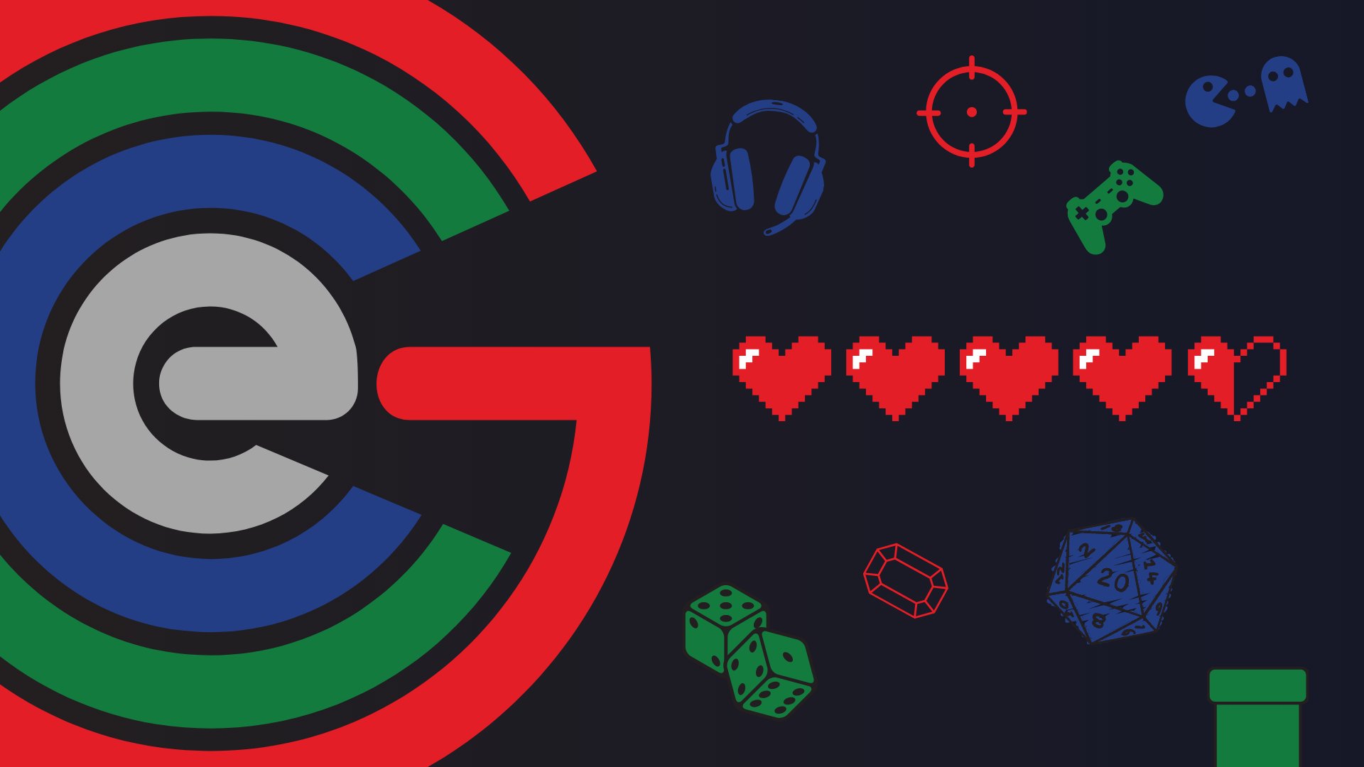 GamersCollectingClub Offline Background