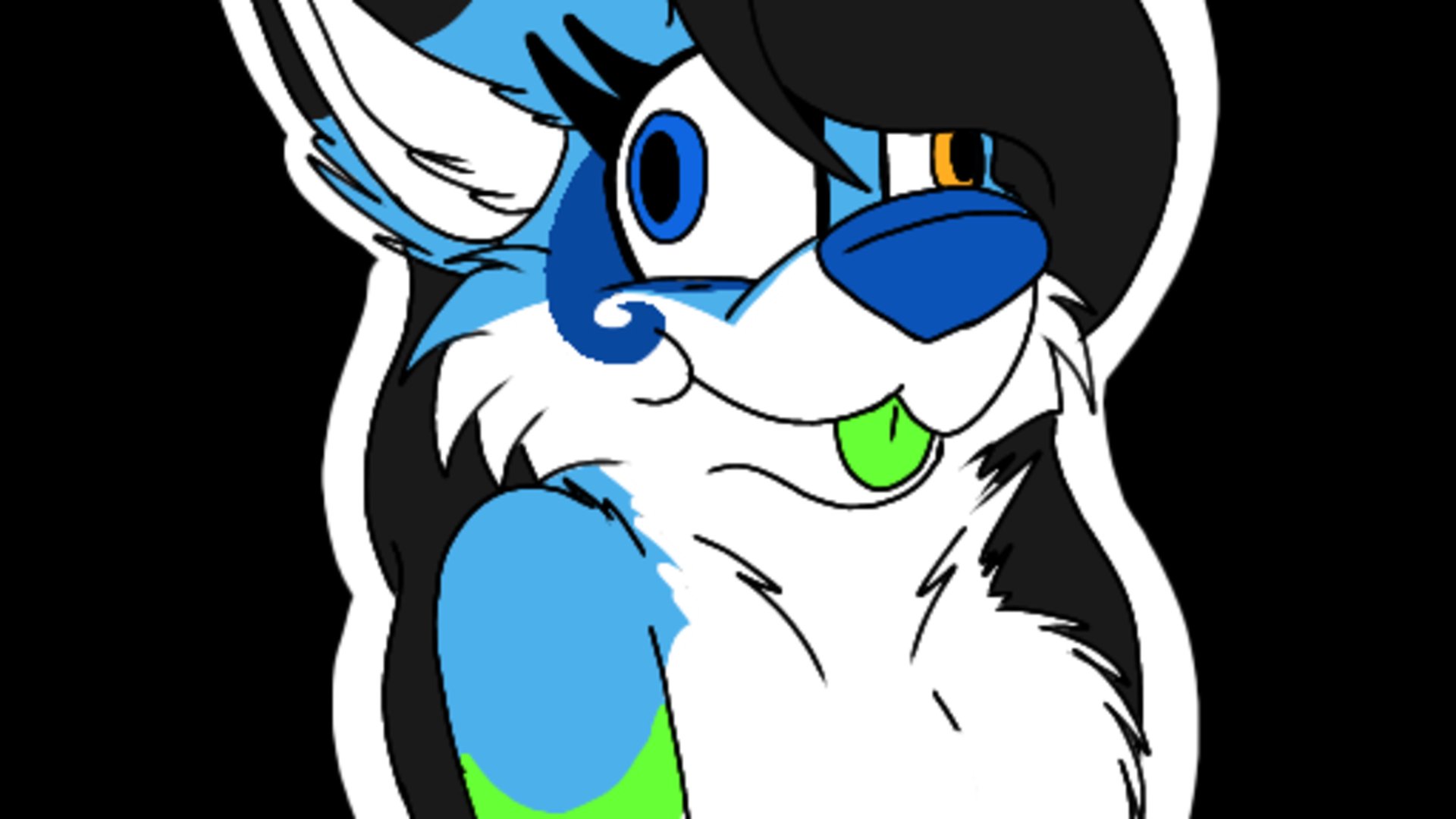 stormifolf Offline Background