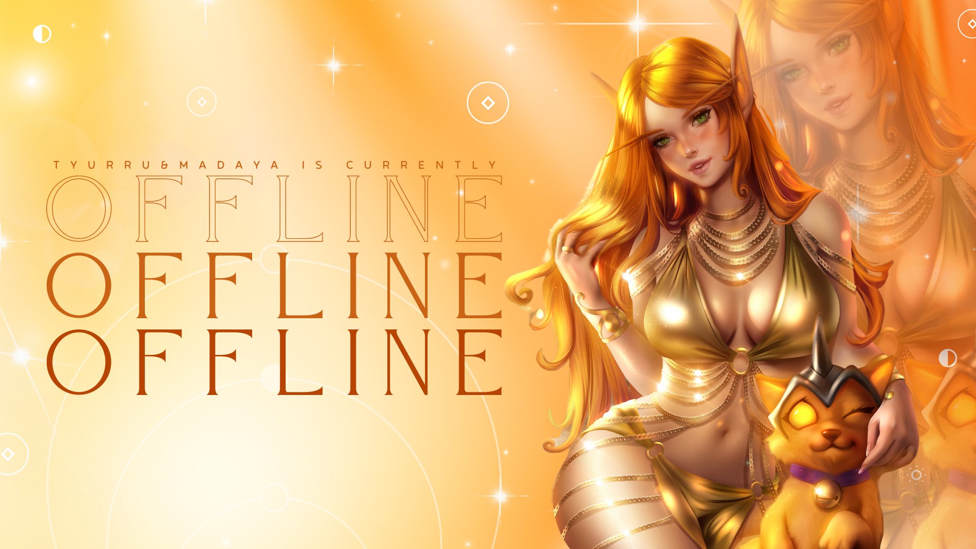Tyurru_Madaya Offline Background