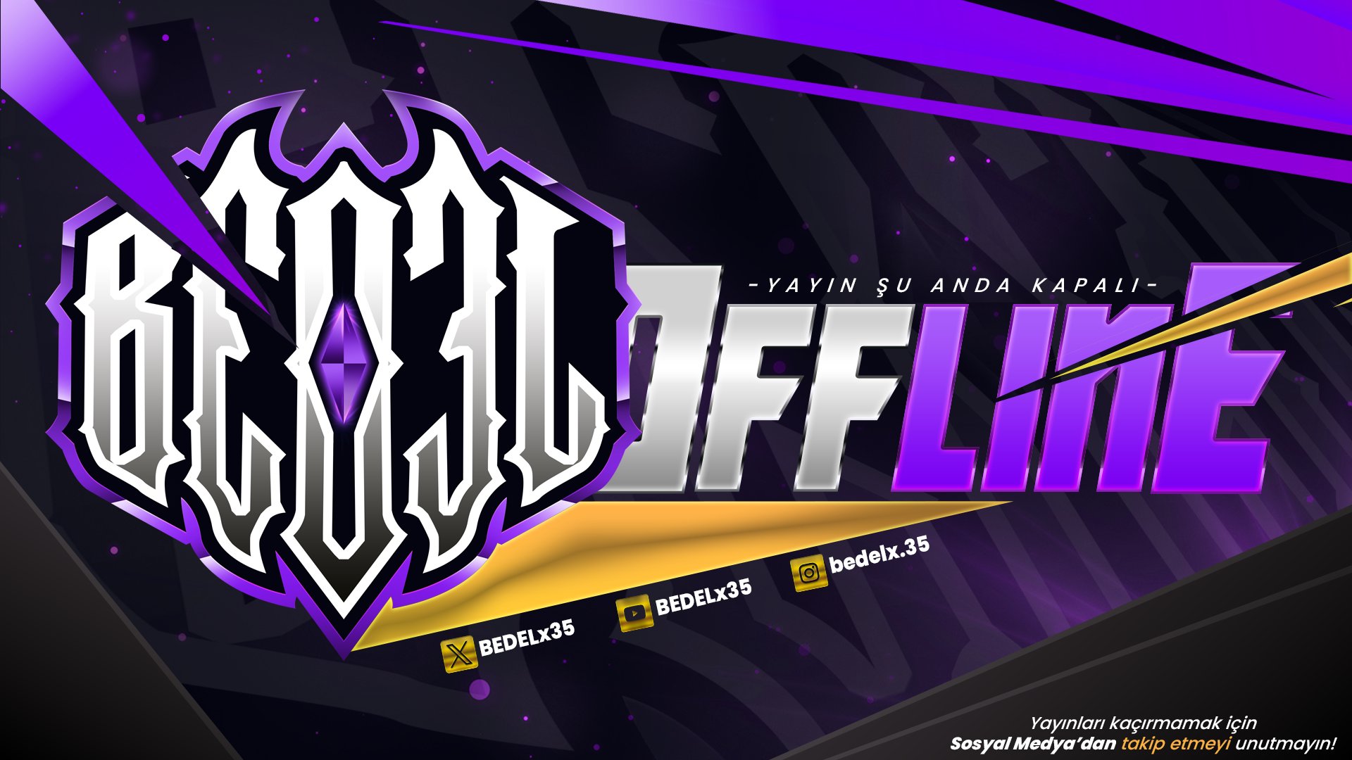 BEDEL Offline Background