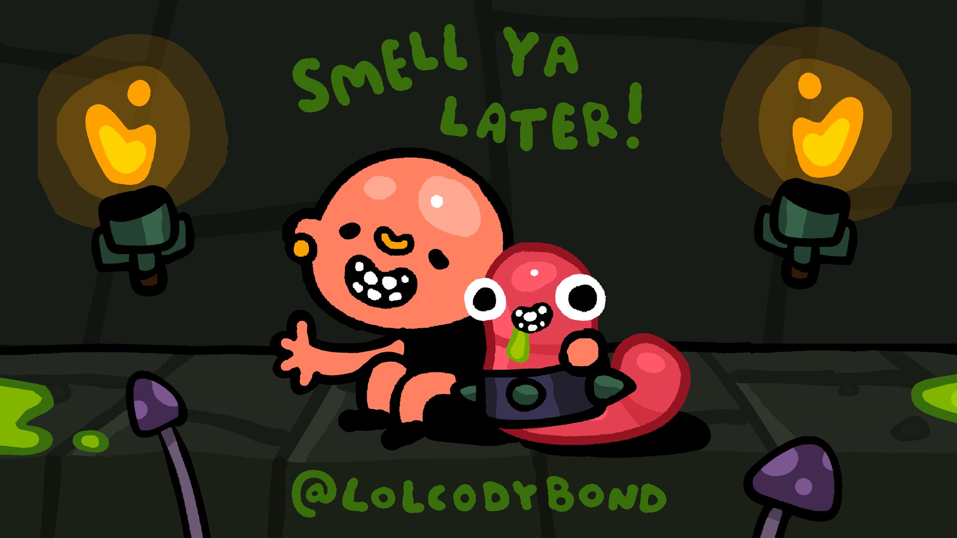lolcodybond Offline Background