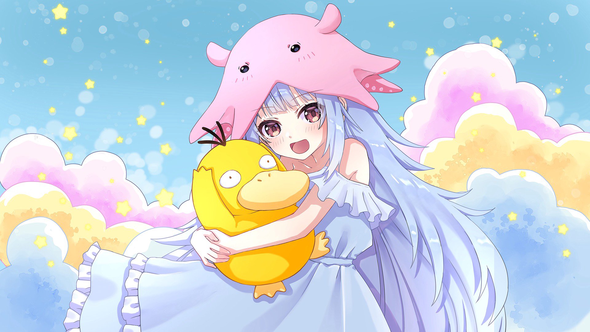 8たこたこ8 Offline Background