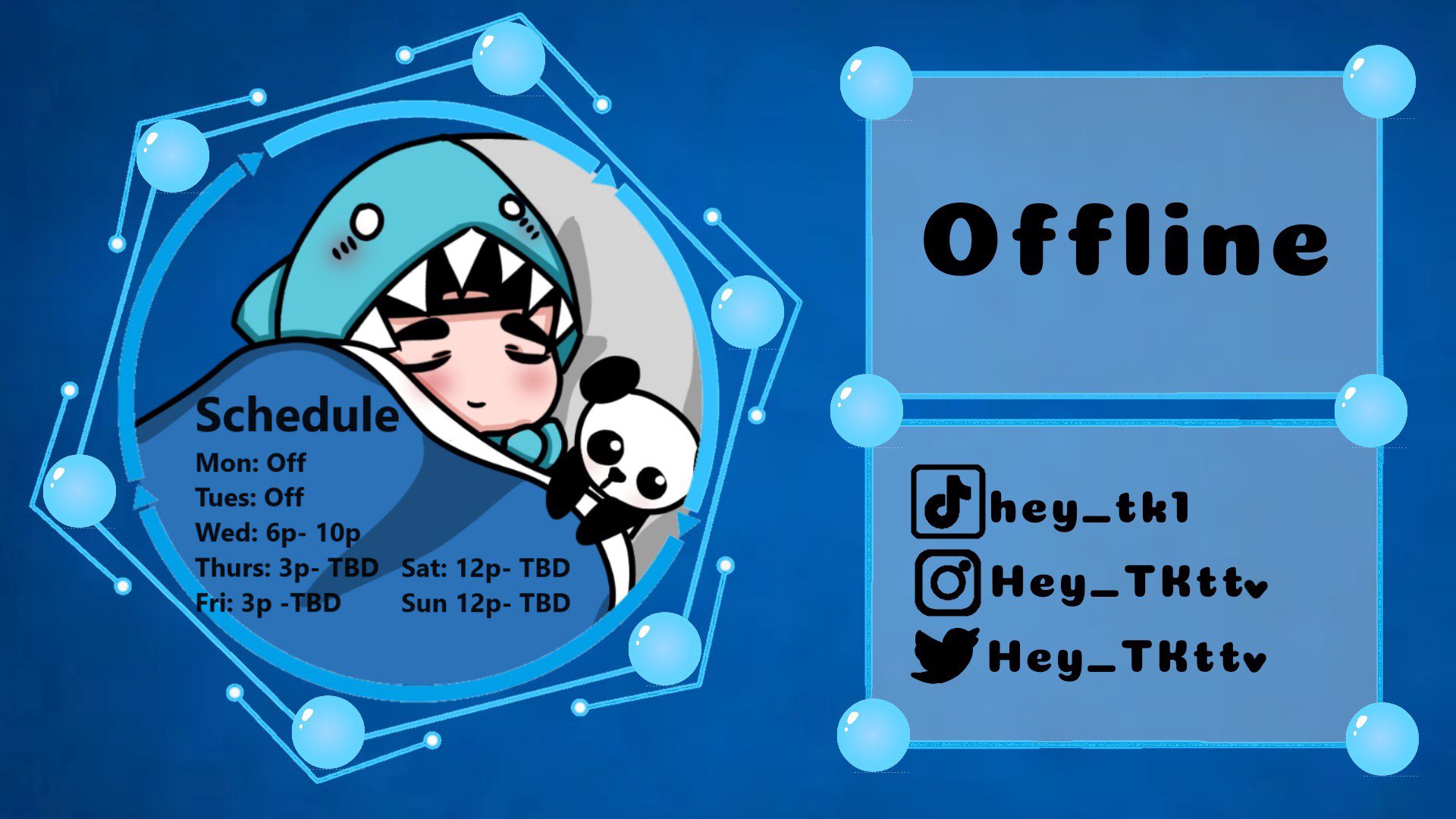 Hey_TK Offline Background