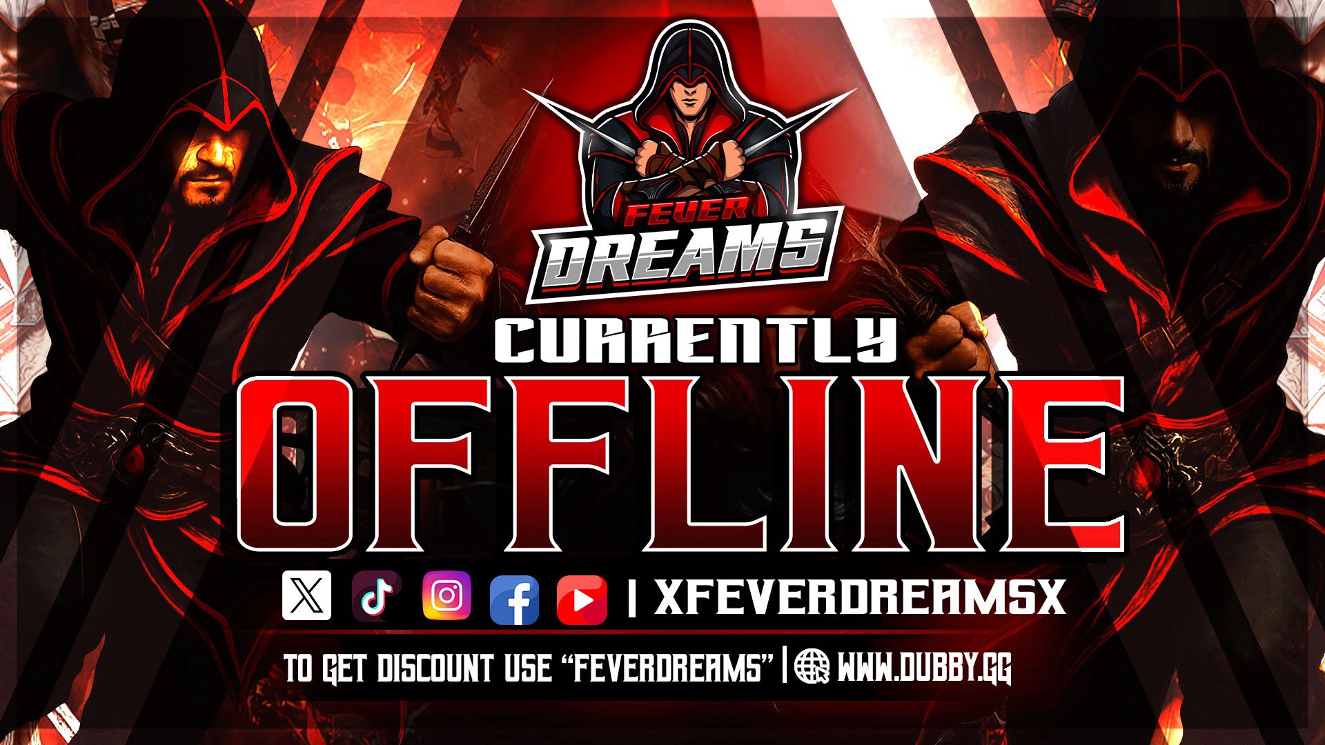 xfeverdreamsx Offline Background