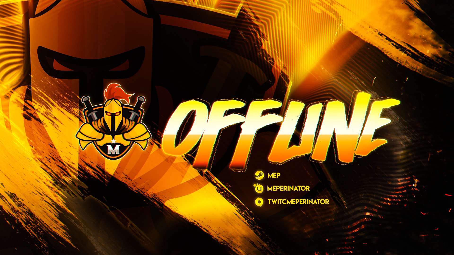 Meperinator Offline Background