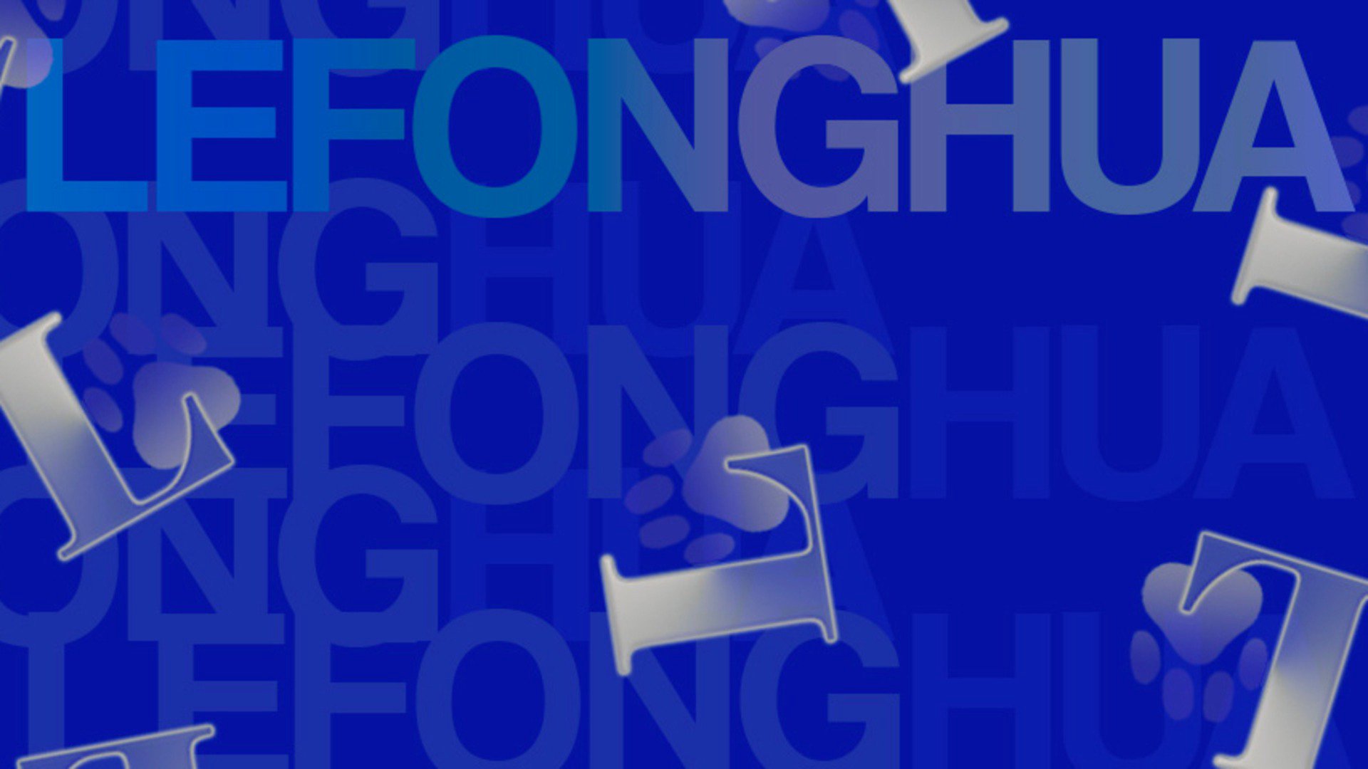 LefongHua Offline Background