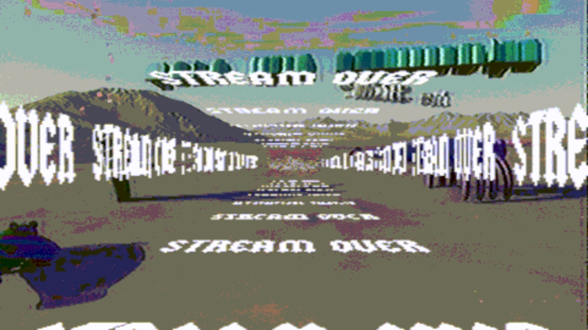 xShrimps Offline Background
