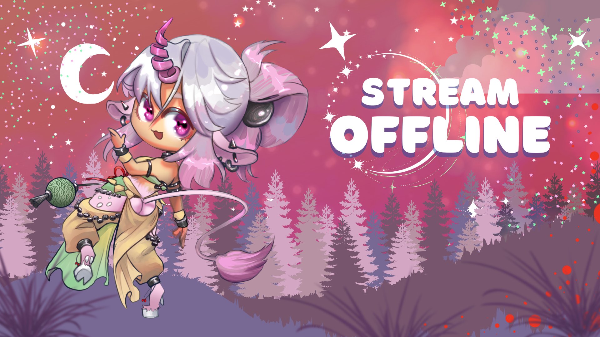 MotherLyra Offline Background