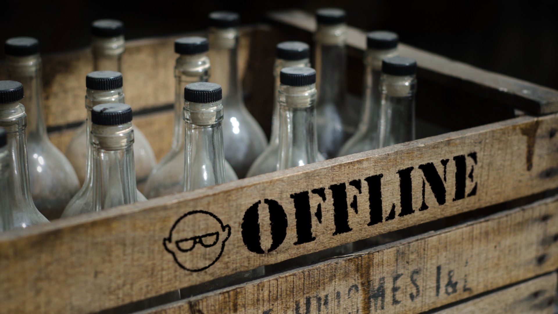 dadthenewb Offline Background