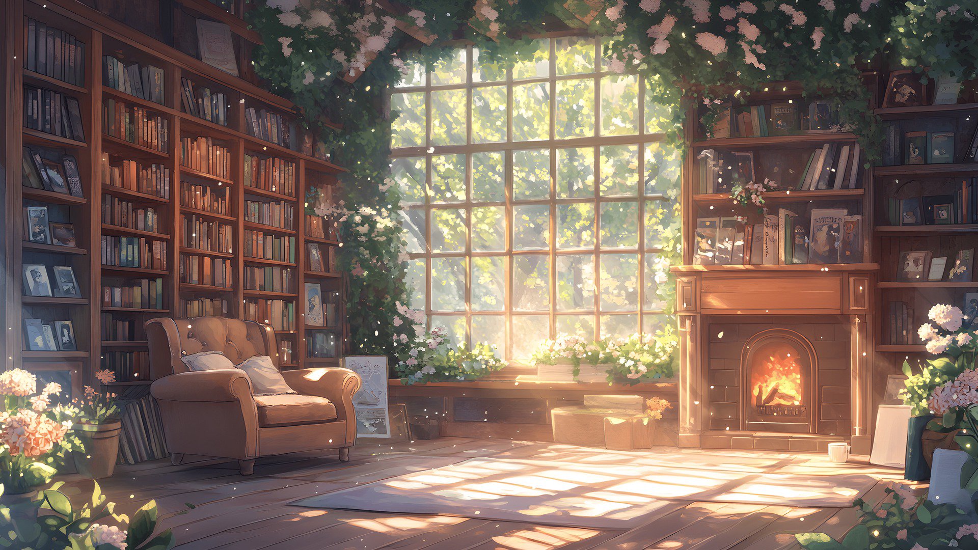 PiousPrivateEye Offline Background