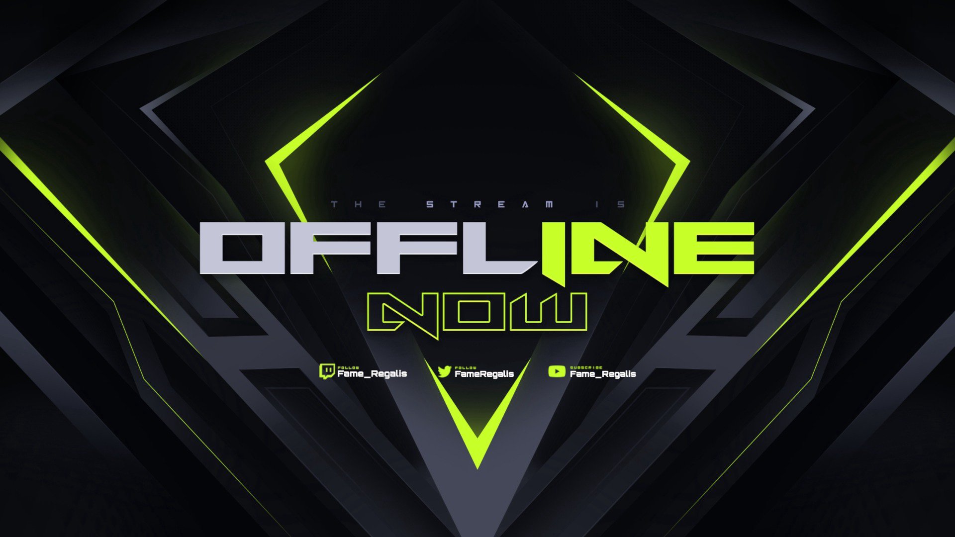 Fame_ Offline Background