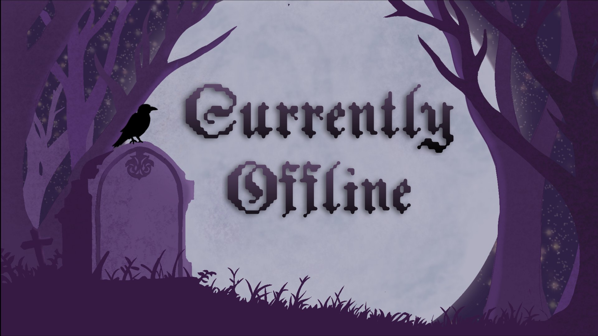 CandiedRogue Offline Background