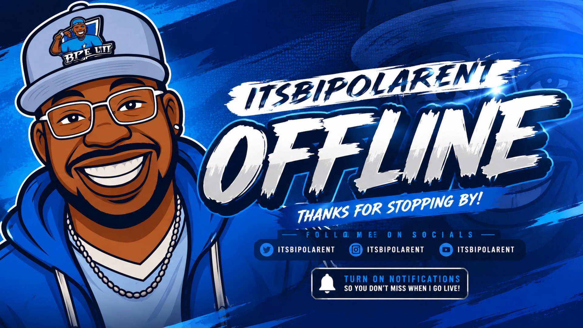 itsBipolarEnt Offline Background