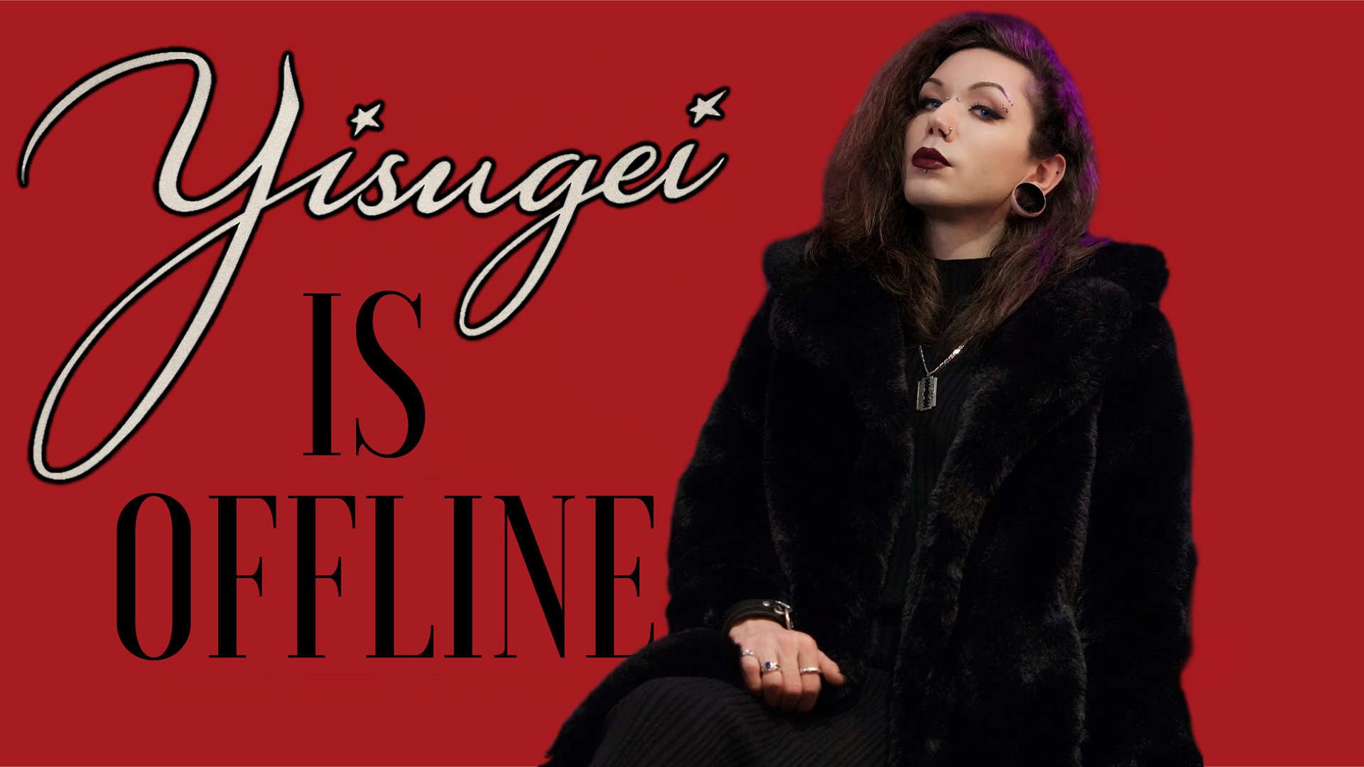 Yisugei Offline Background
