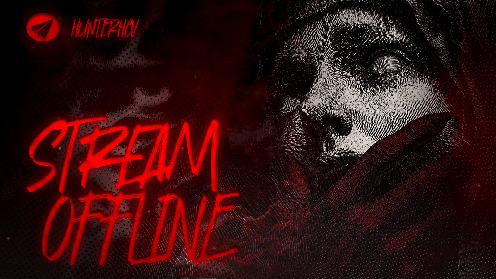 hunterhcv Offline Background