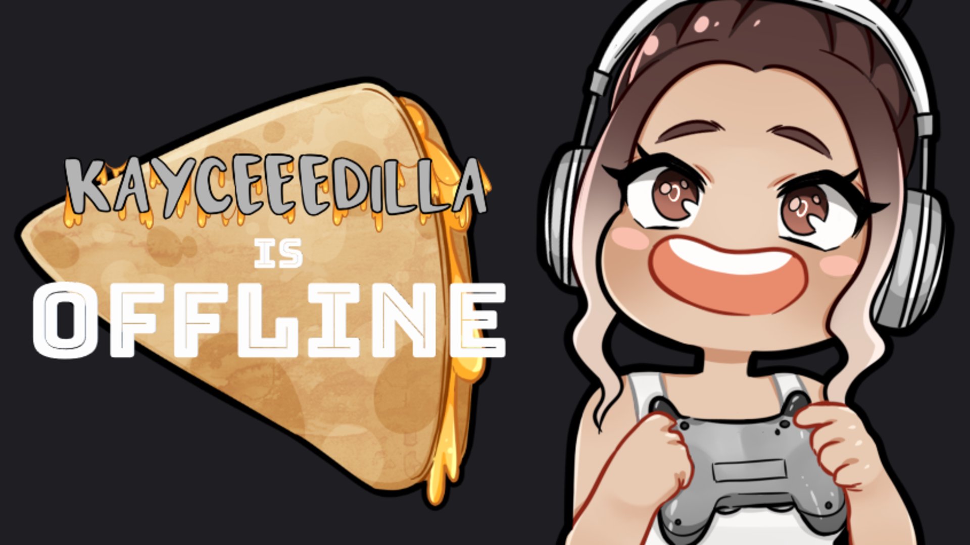 kayceeedilla Offline Background