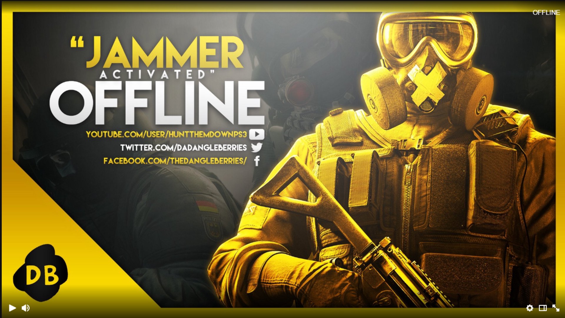 DangleBerriesTV Offline Background