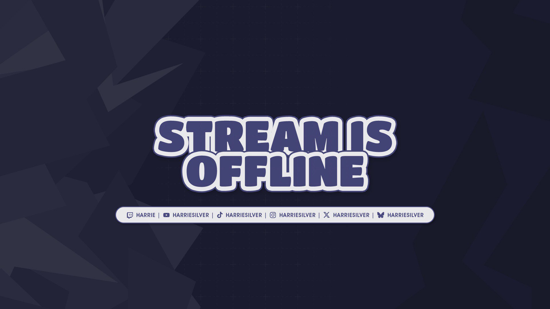 Harrie Offline Background