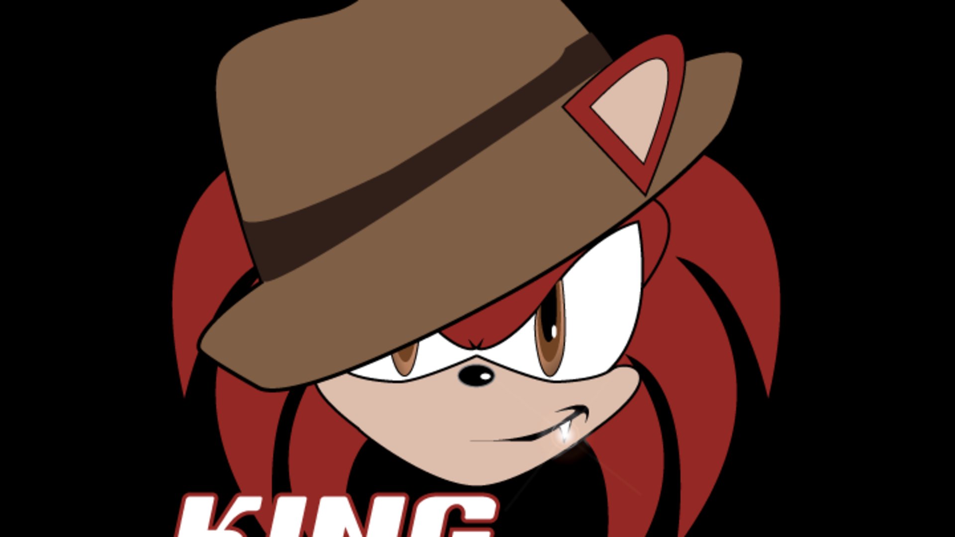 KingTheHedgehog Offline Background