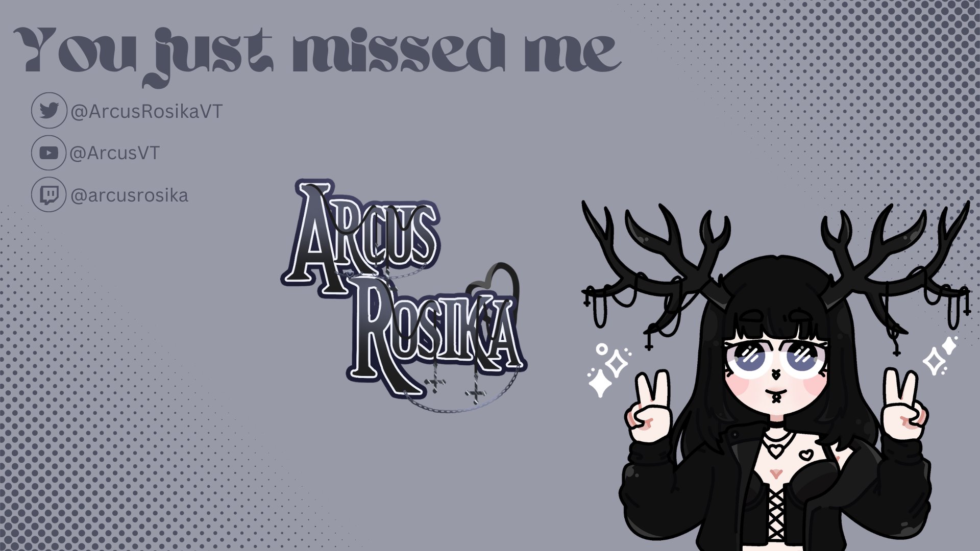 ArcusRosika Offline Background