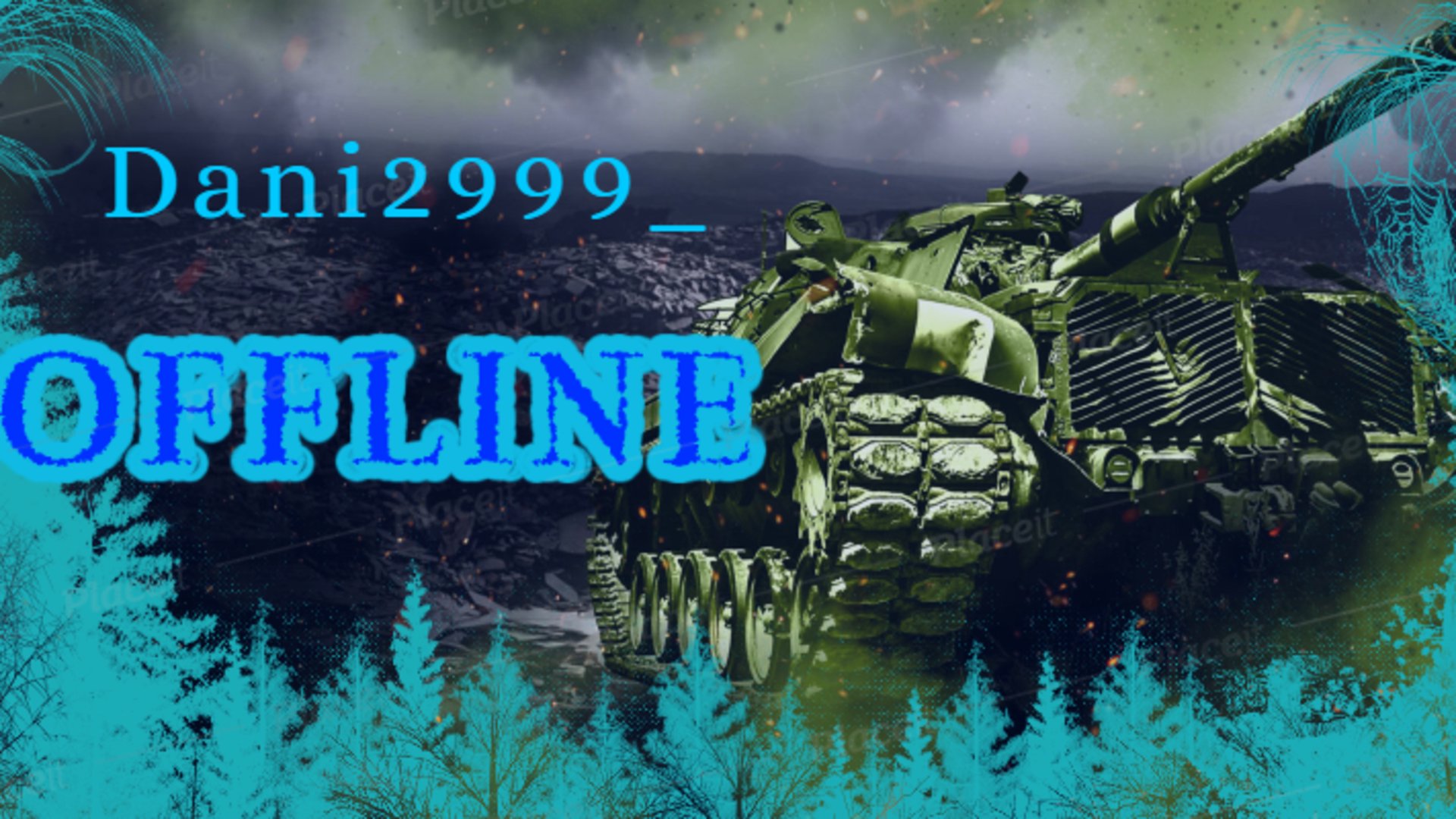 Dani2999_ Offline Background