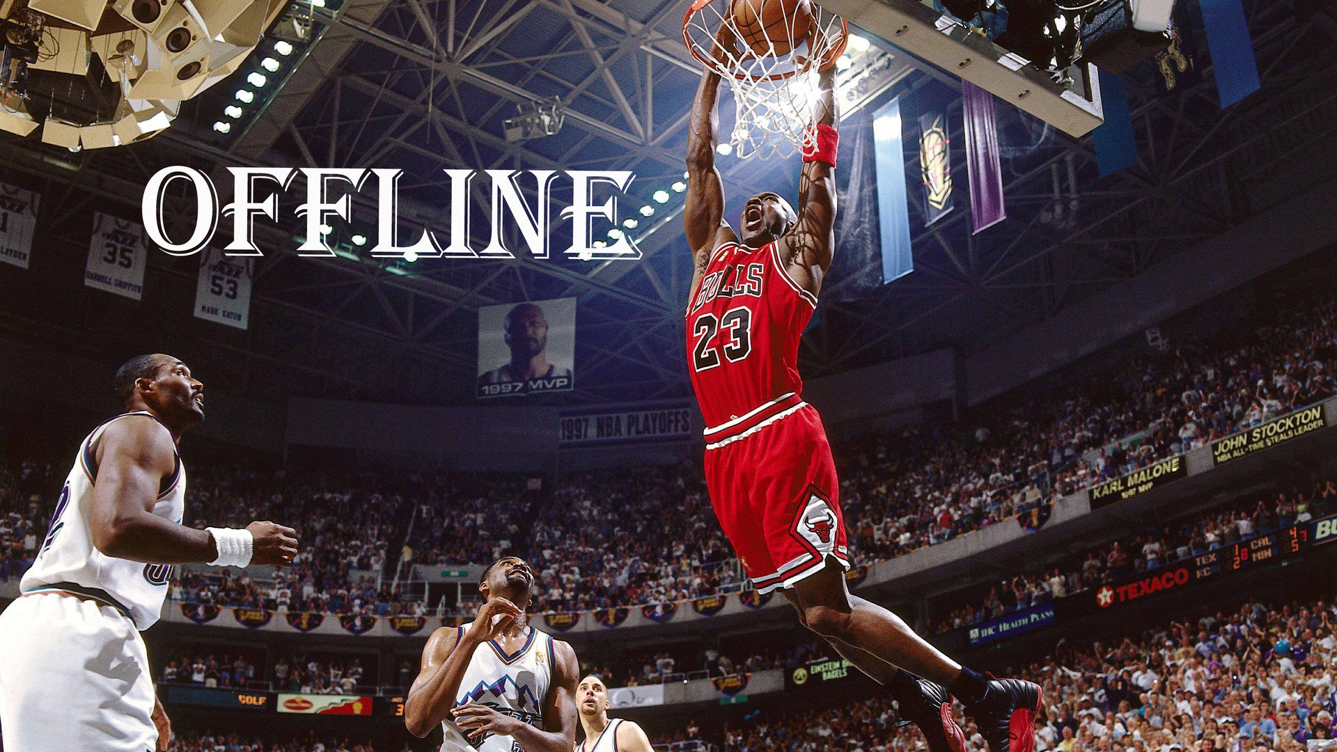Baity78 Offline Background