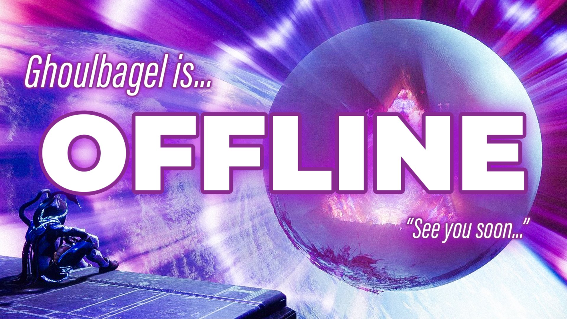 ghoulbagel Offline Background