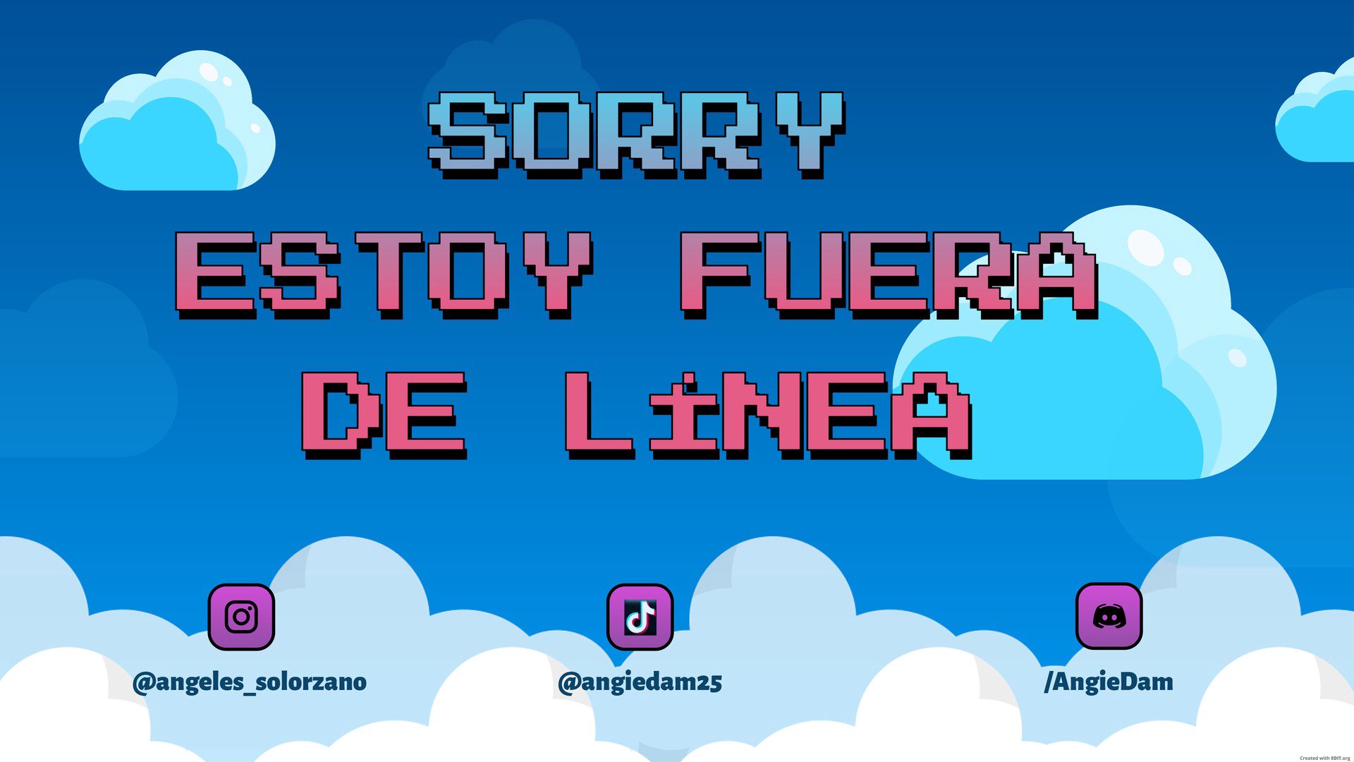 angiieedam Offline Background