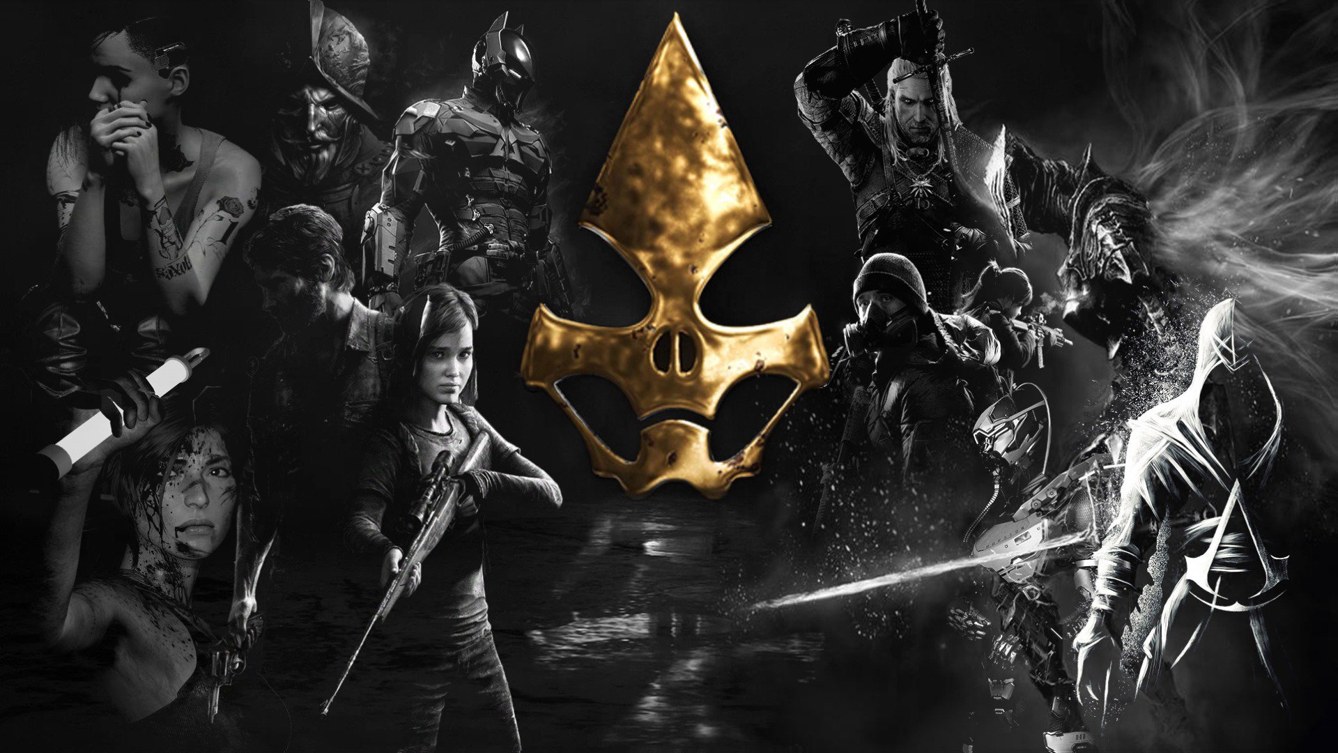 AMONROX Offline Background