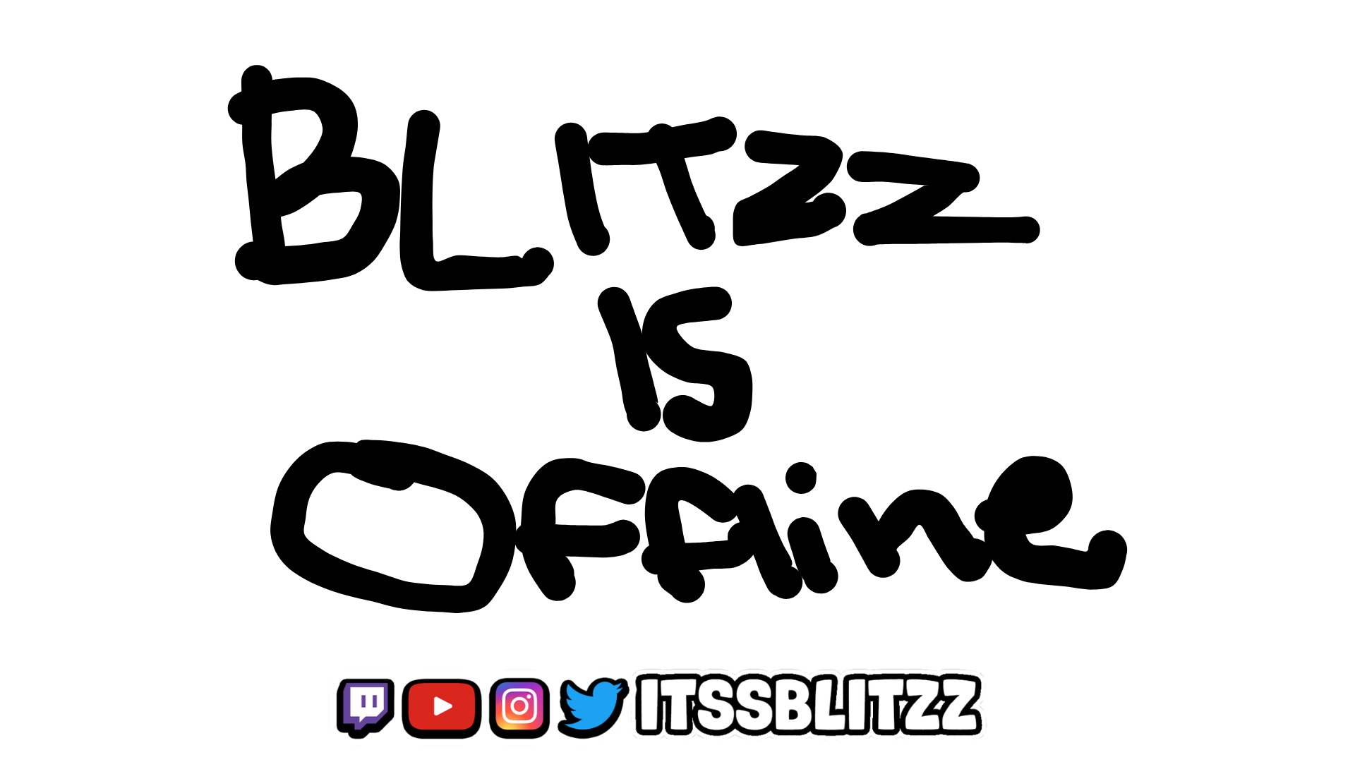 itssblitzz Offline Background