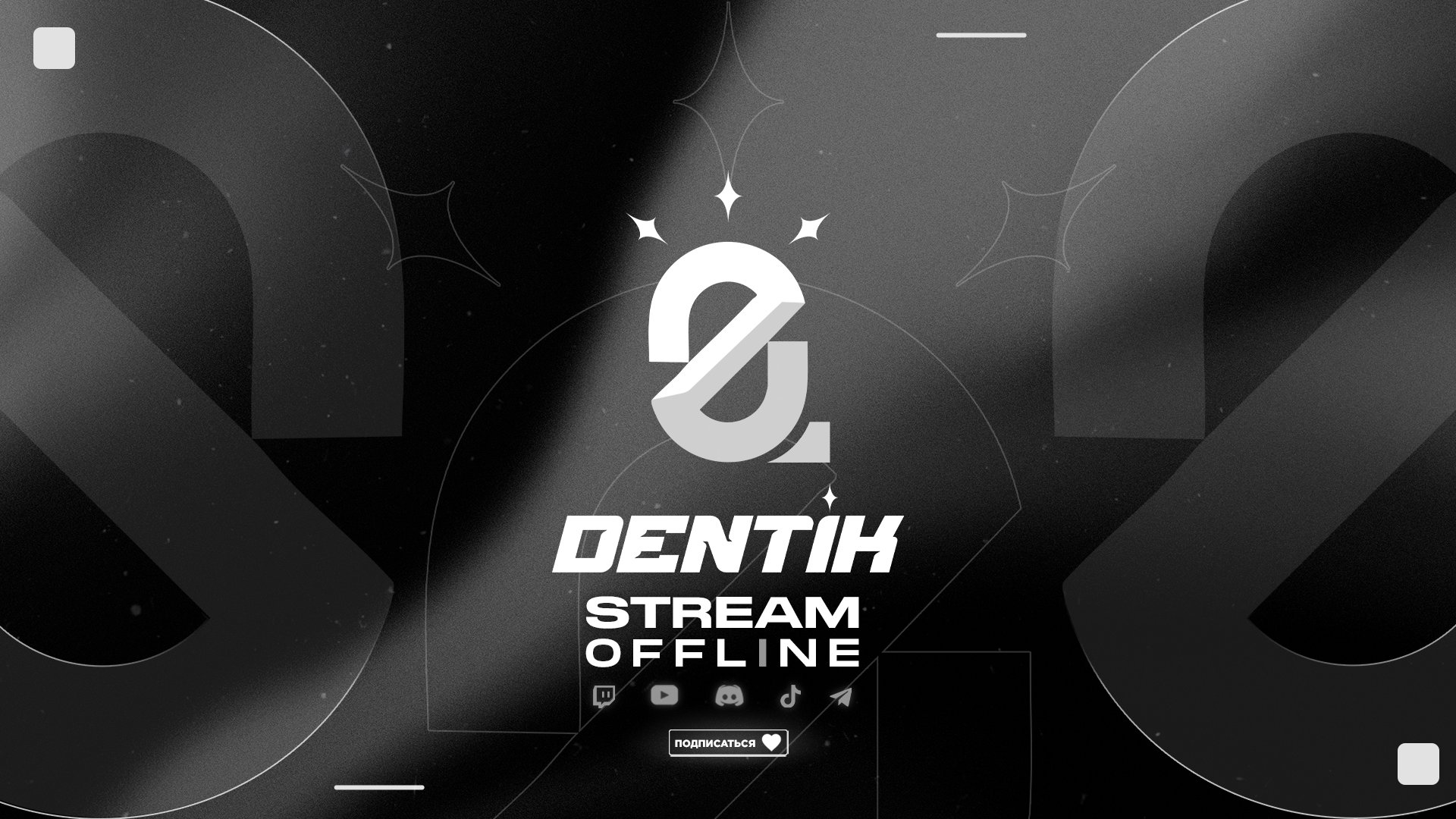 DENTIK__ Offline Background