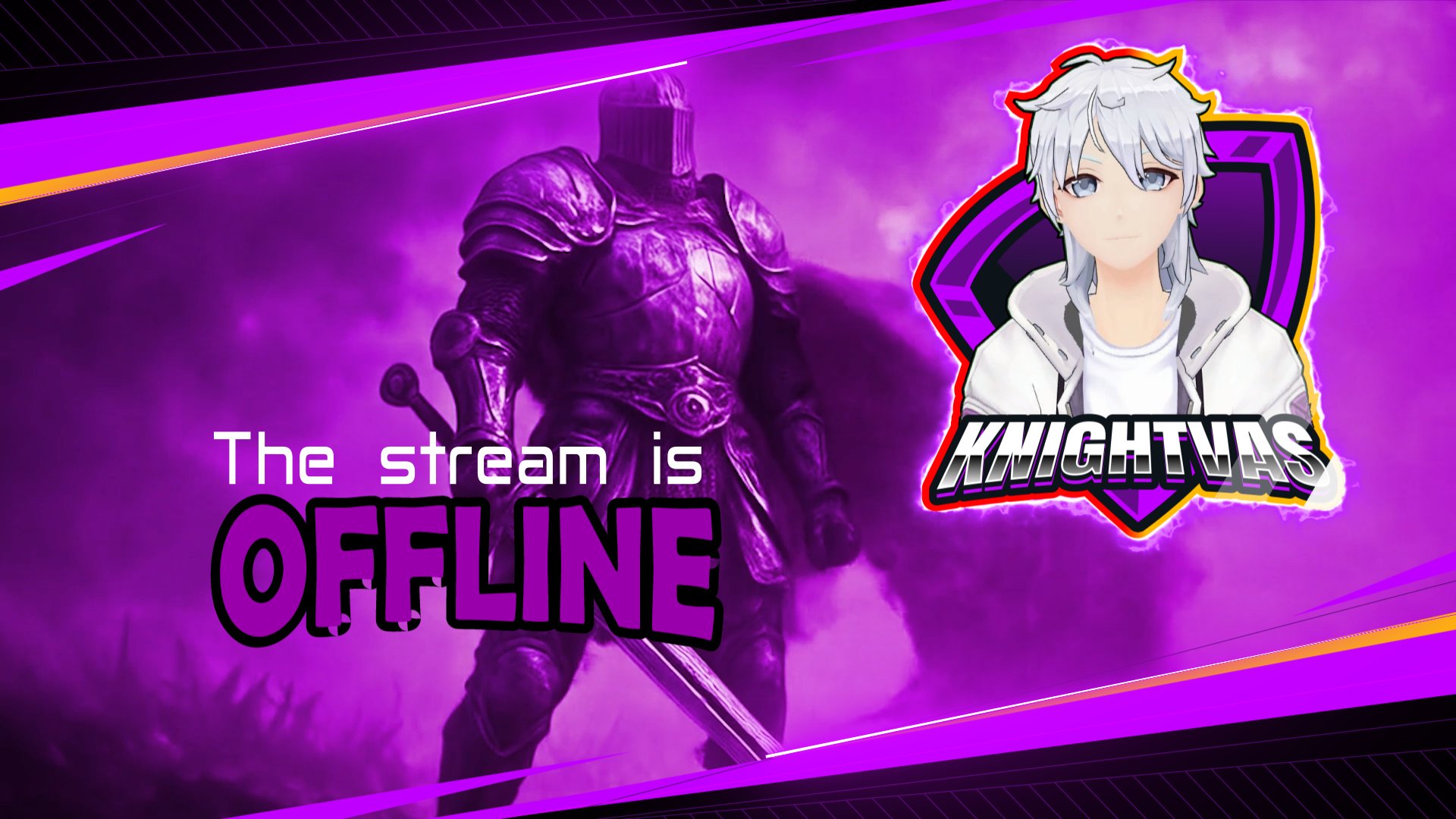 knightvas Offline Background