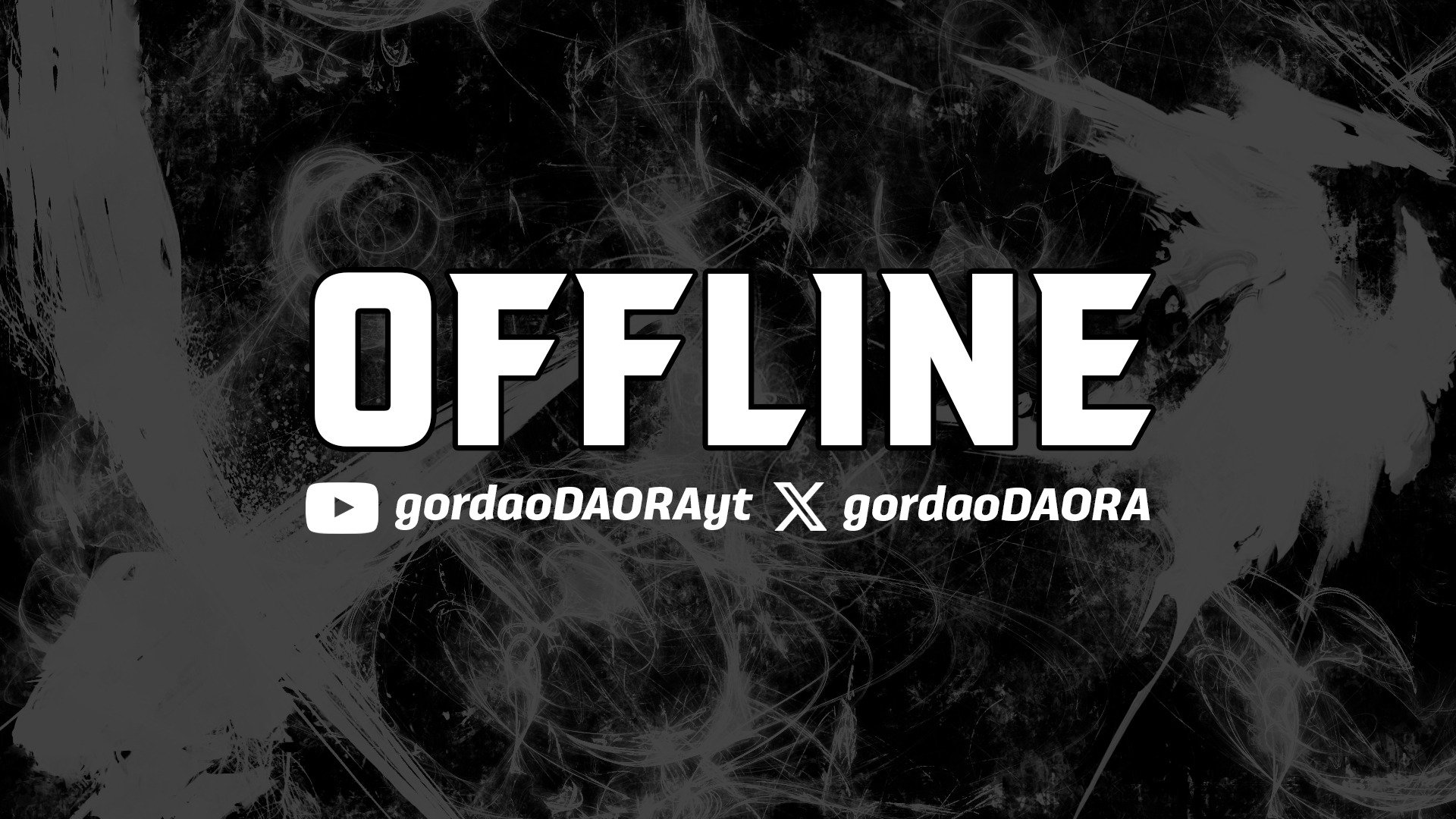 gordaoDAORA Offline Background