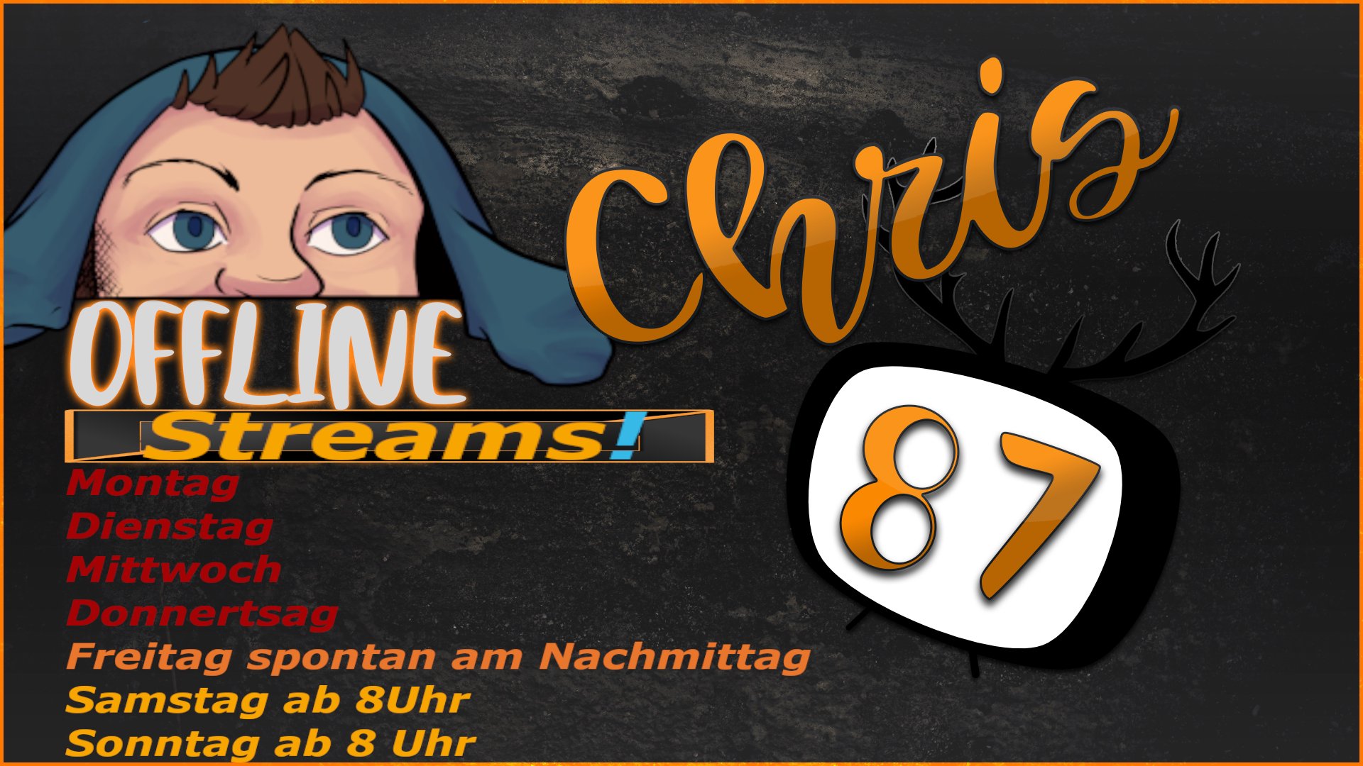 christv87 Offline Background