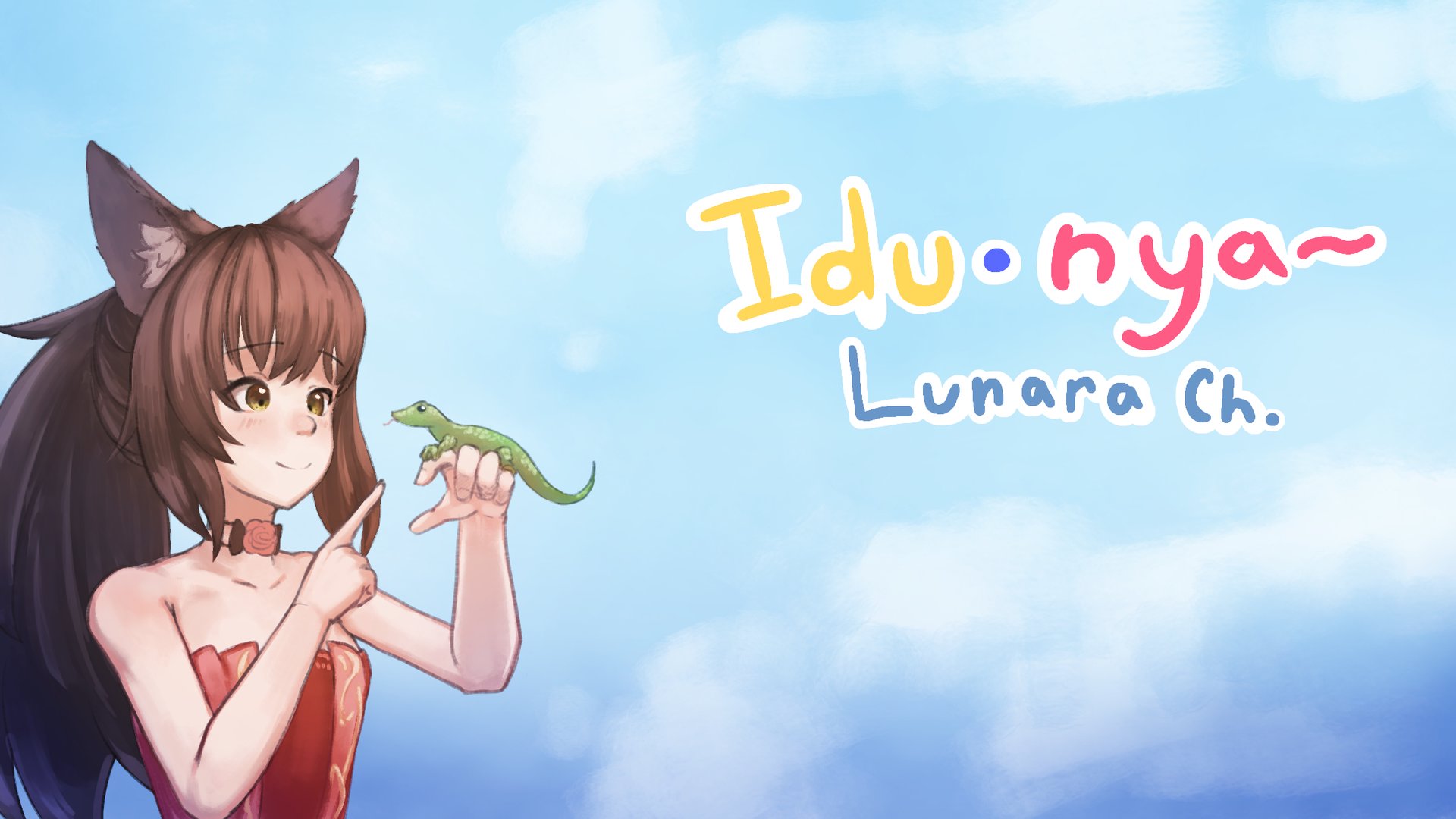 idunyaaa Offline Background