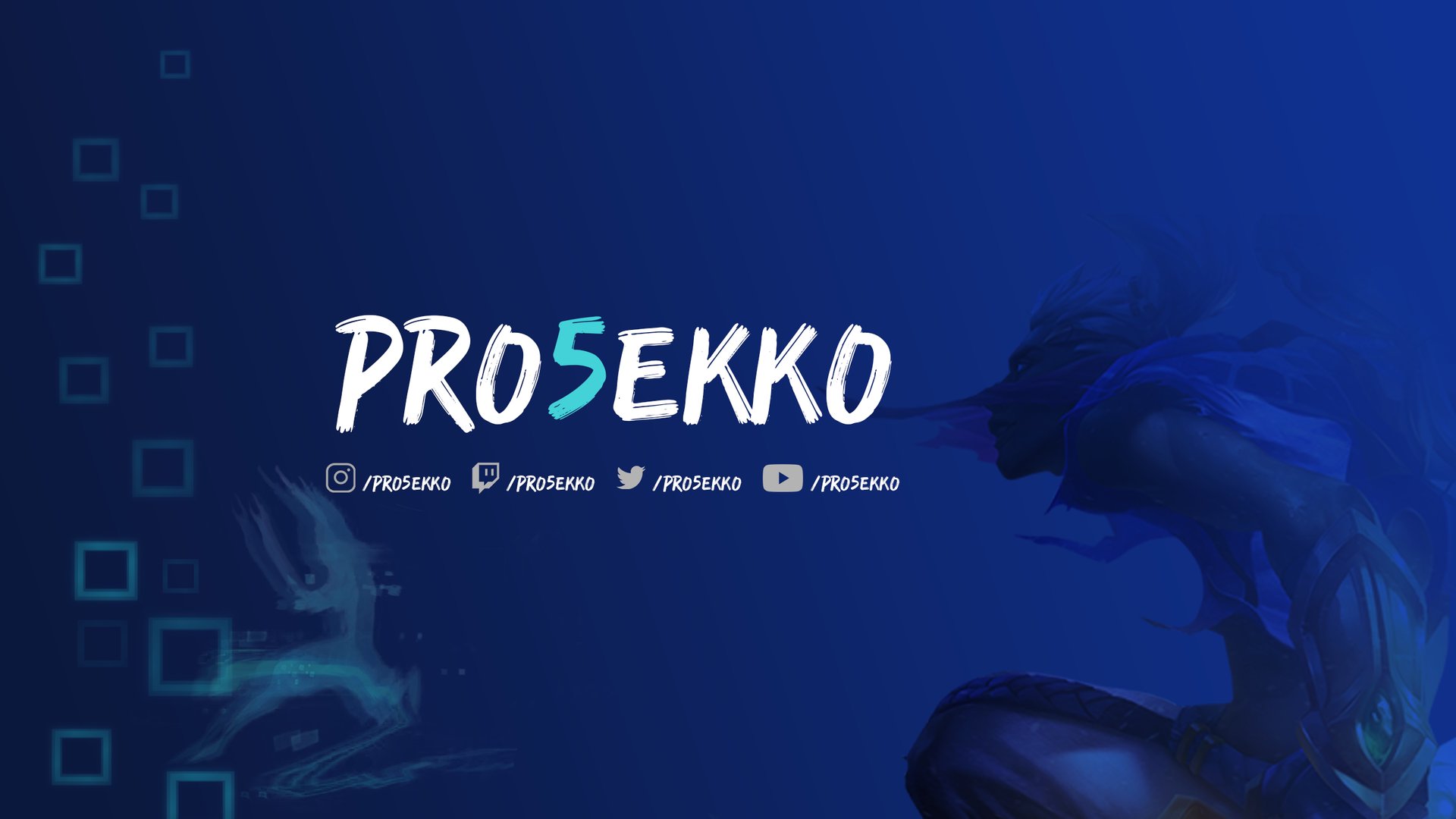 PRO5EKKO Offline Background
