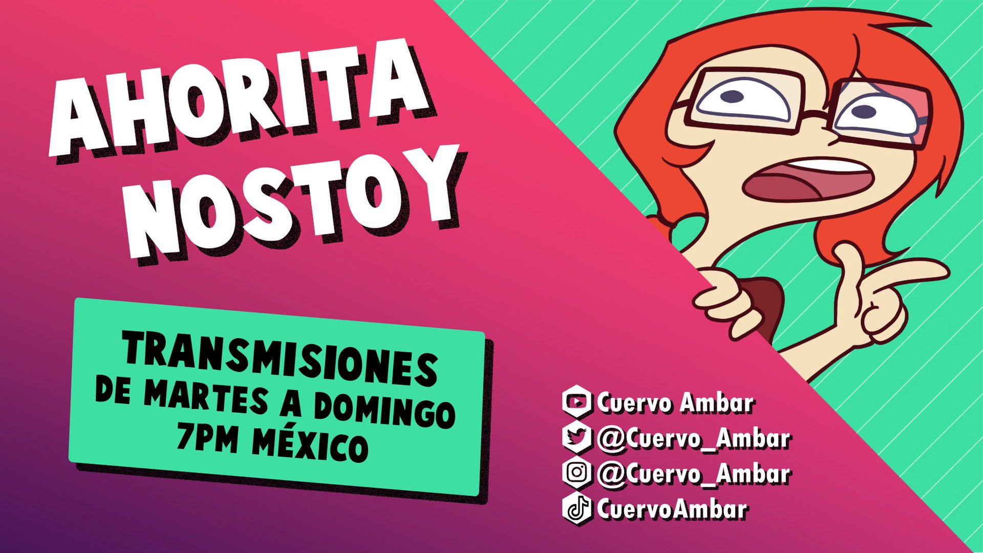 CuervoAmbar Offline Background