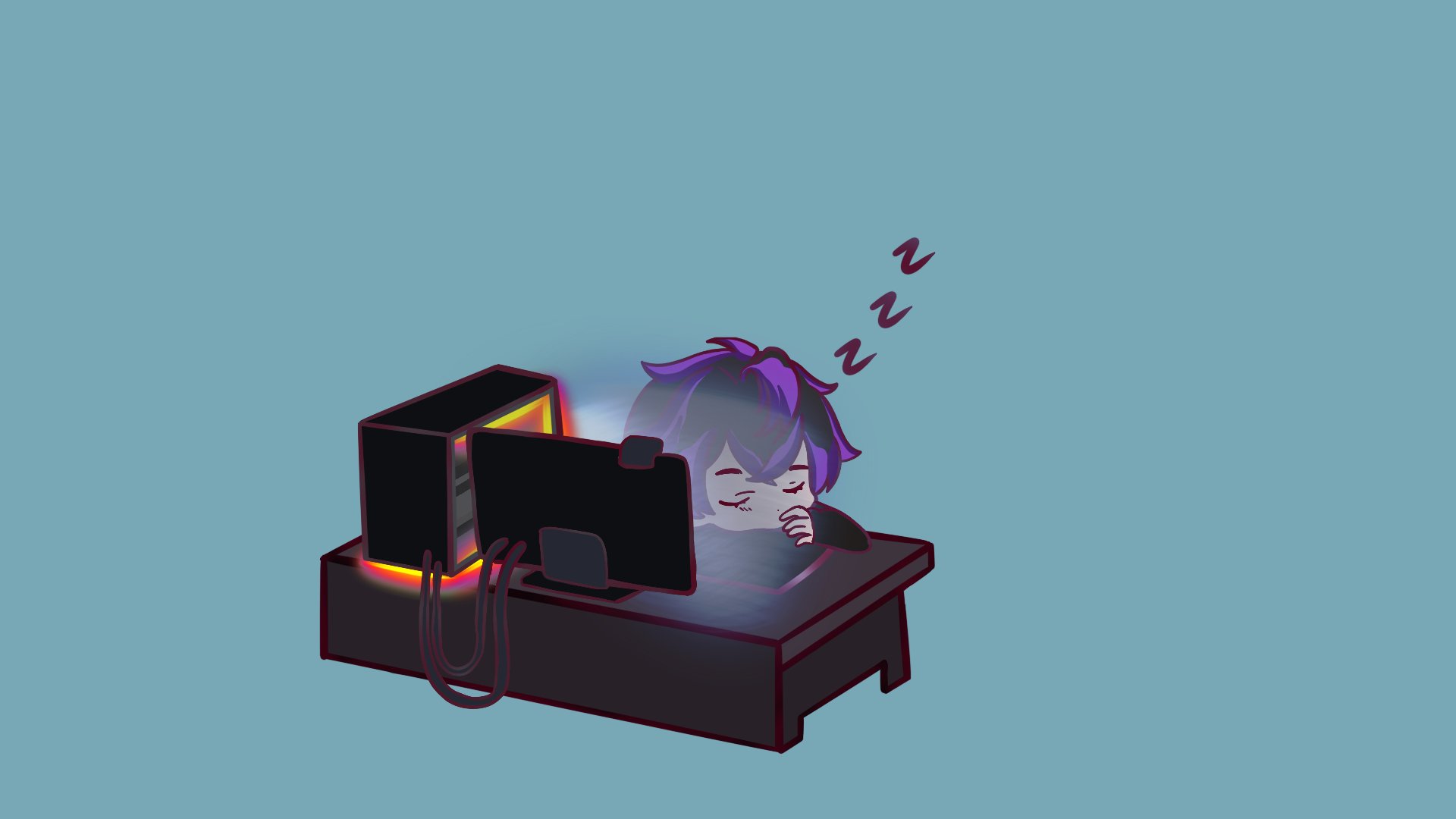 AyumixSvG Offline Background