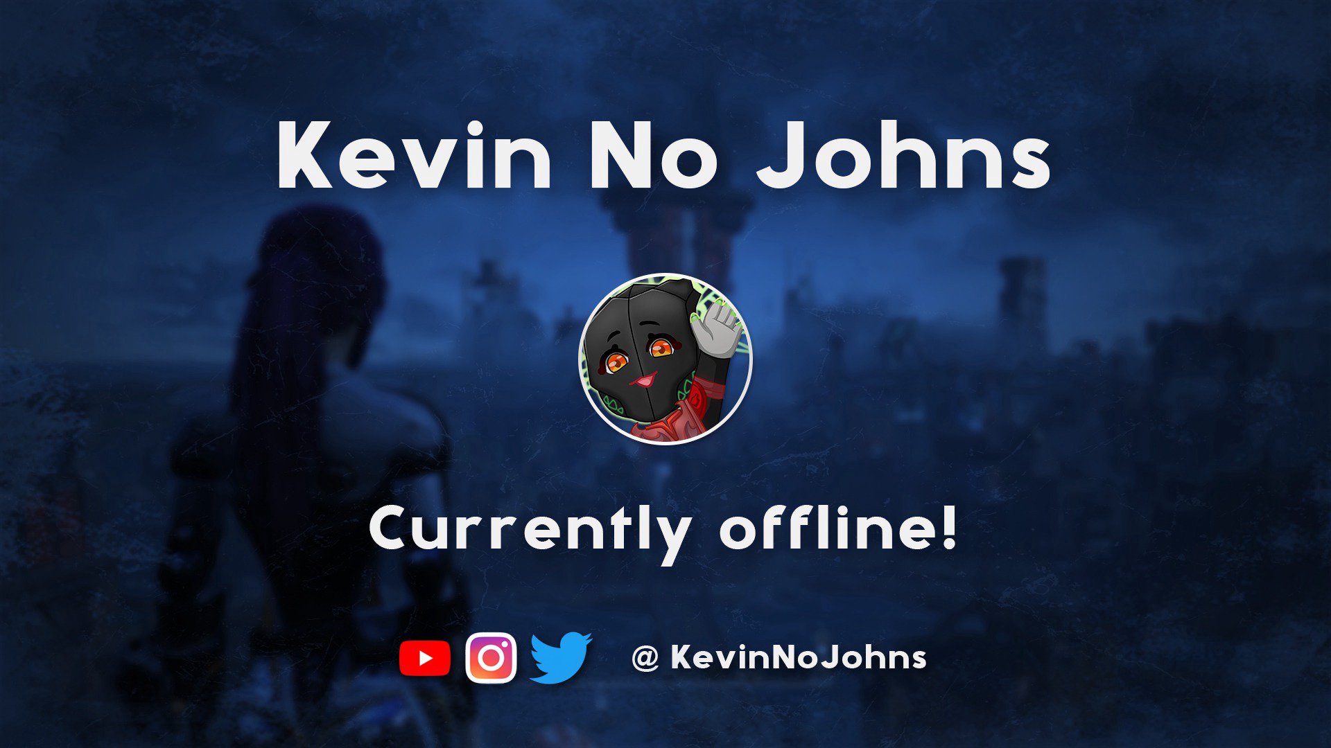 KevinNoJohns Offline Background